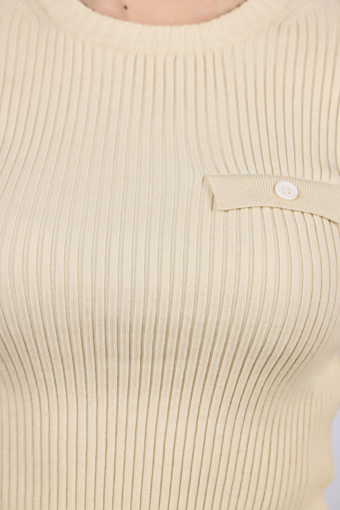 Джемпер айвори для женщин 43152-234 60