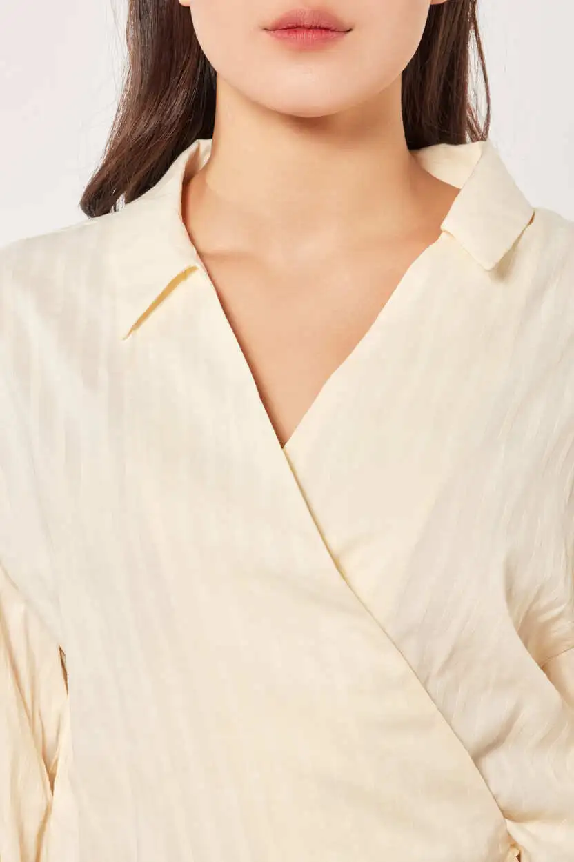 Блузка желтый для женщин 44226-5 28