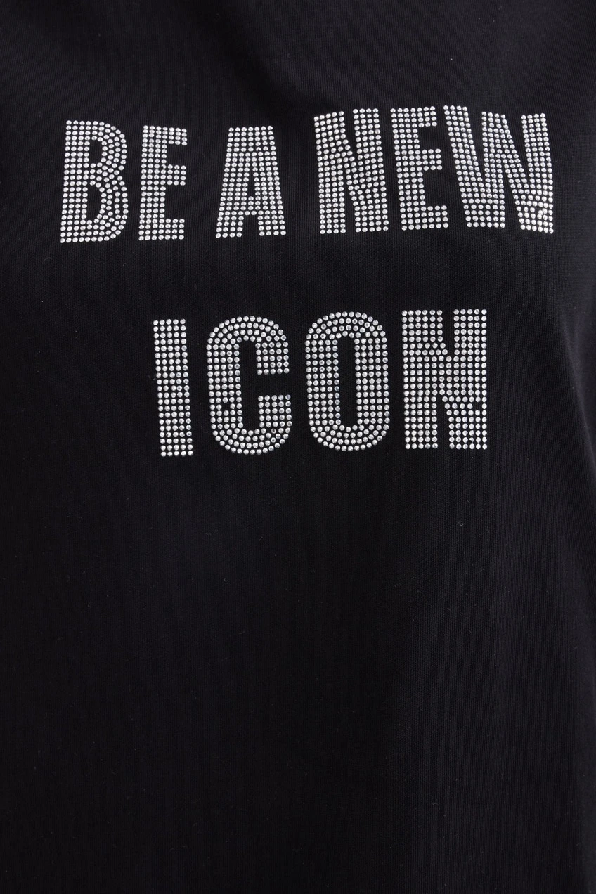 Футболка черный для женщин 41278-1 67