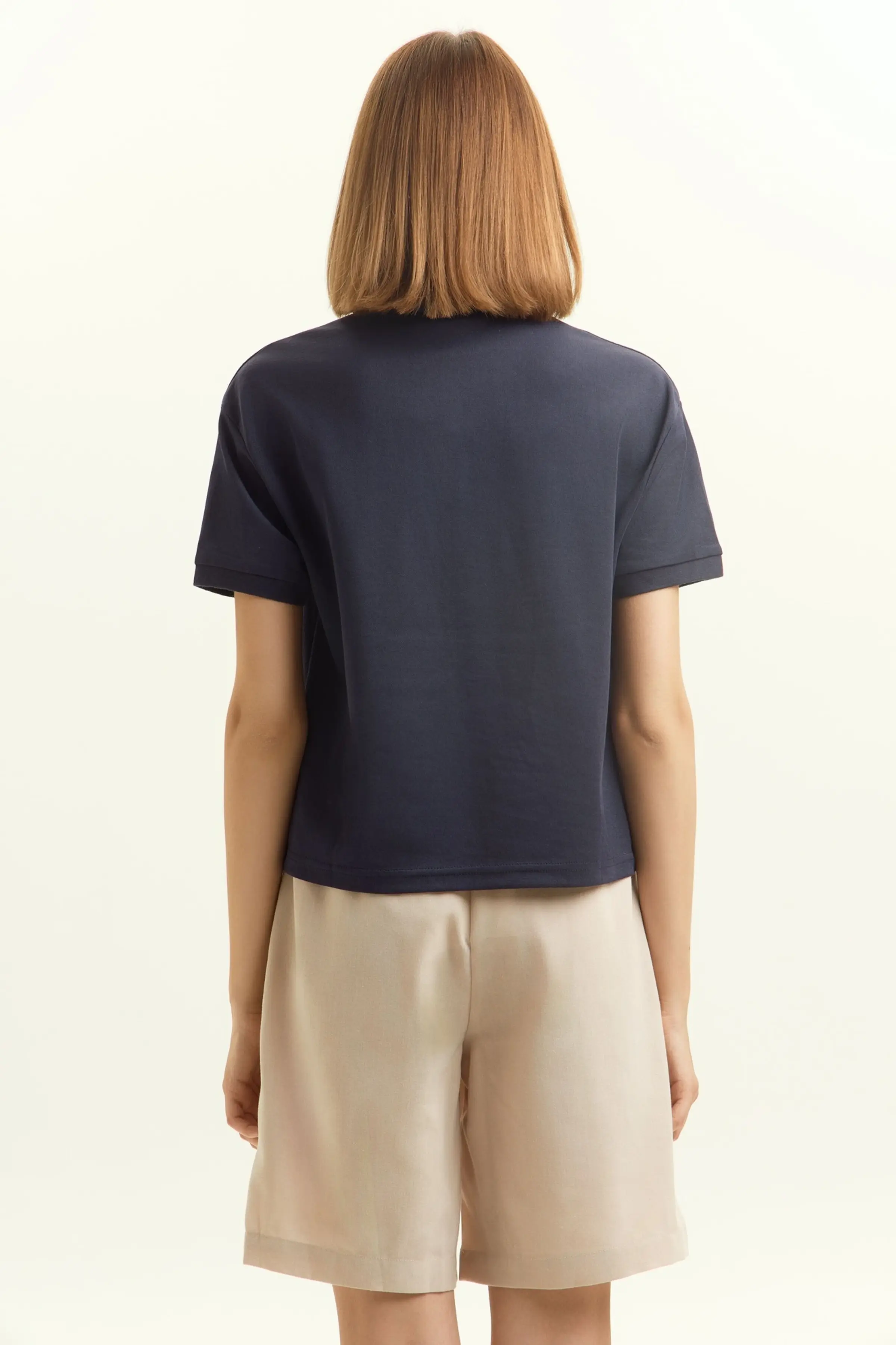 Футболка темно-синий для женщин 45138-18 67