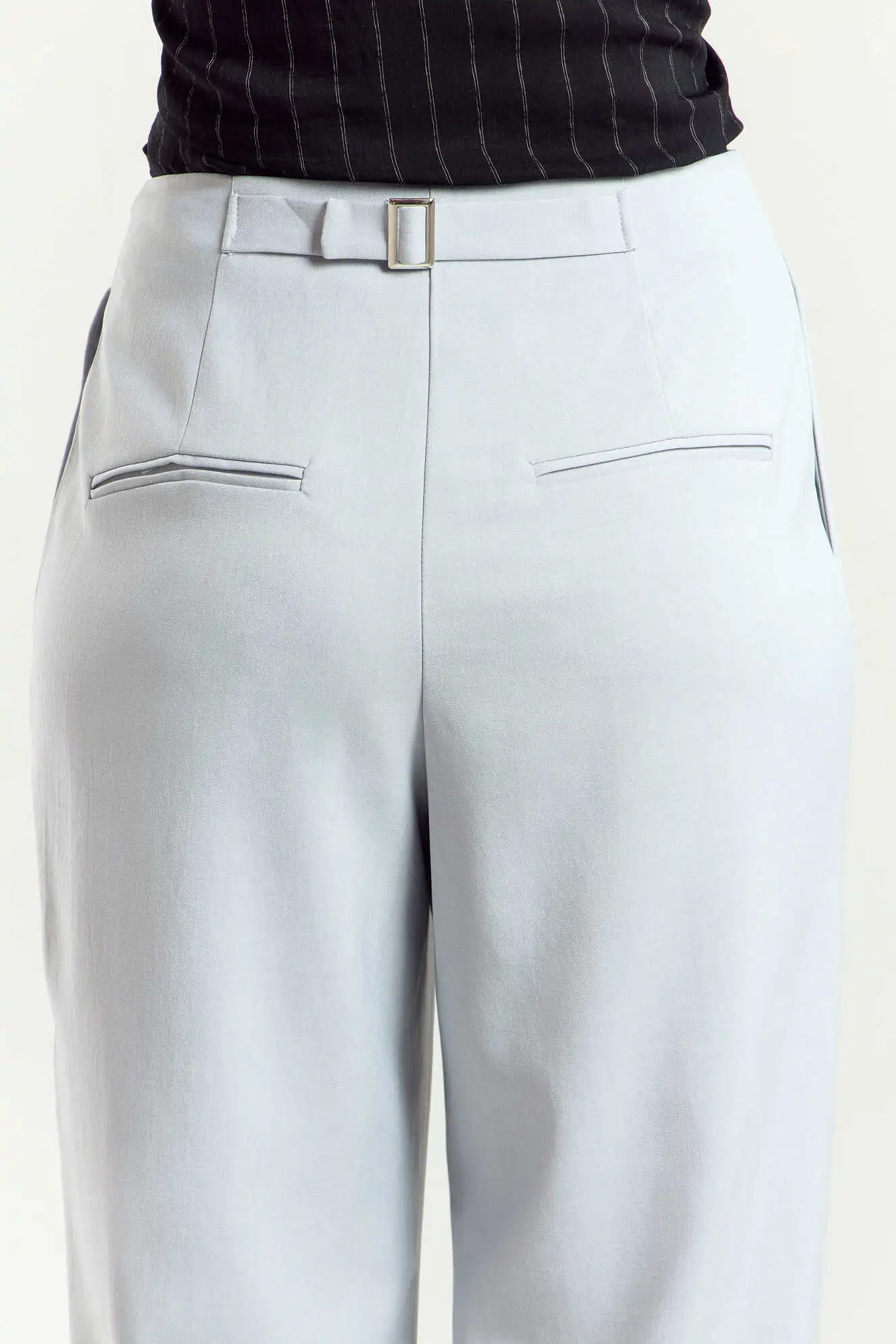 Брюки серый для женщин 45109-61 71