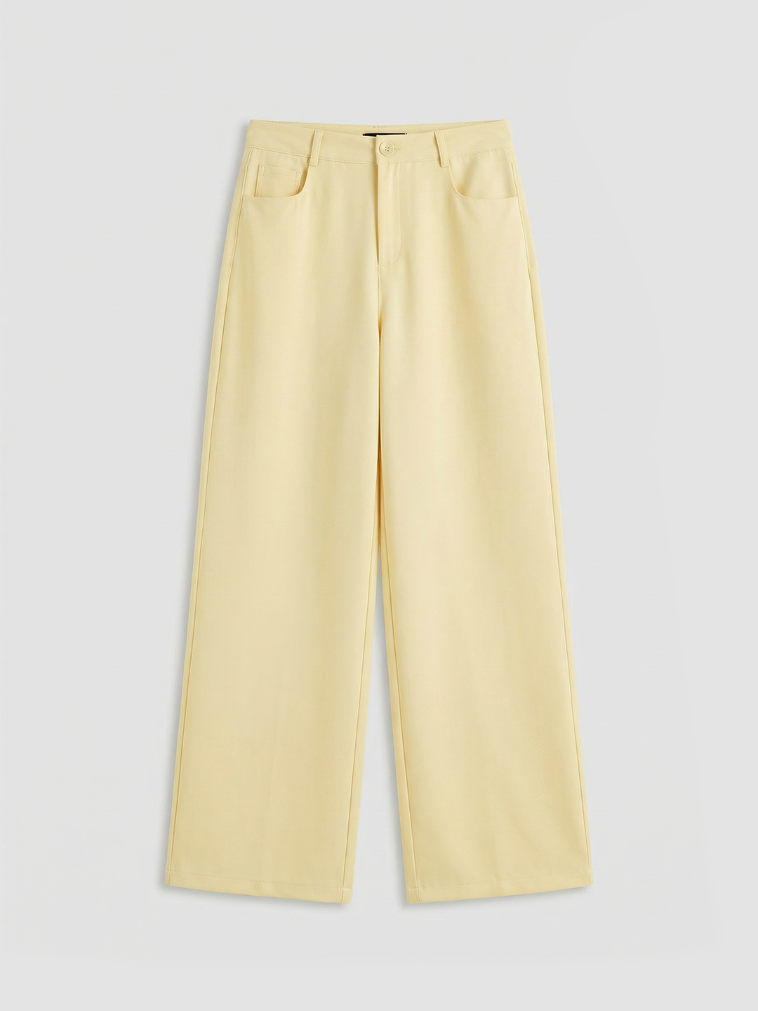 Брюки желтый для женщин 48164-5 71
