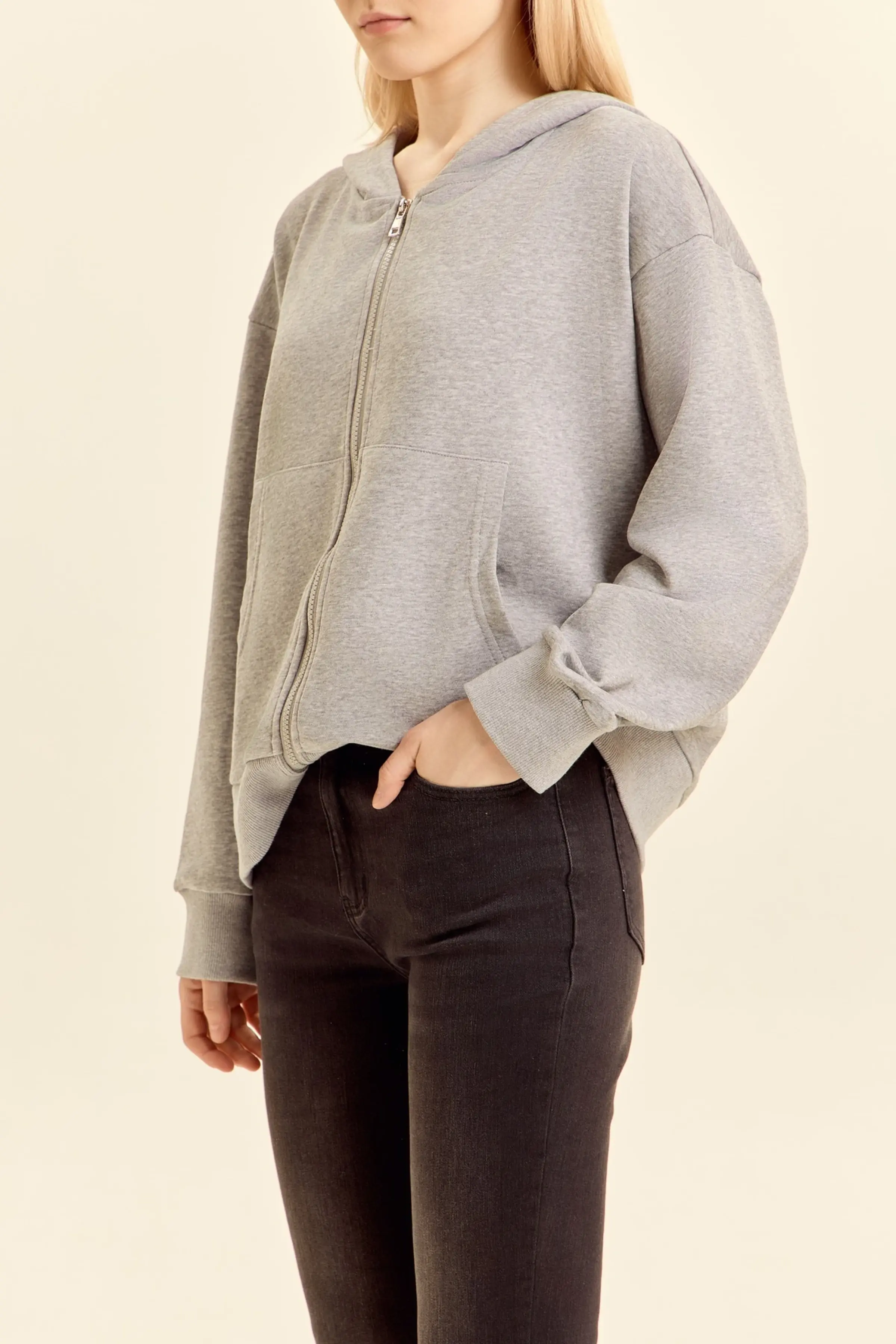 Джинсы черный для женщин 46270-1 74