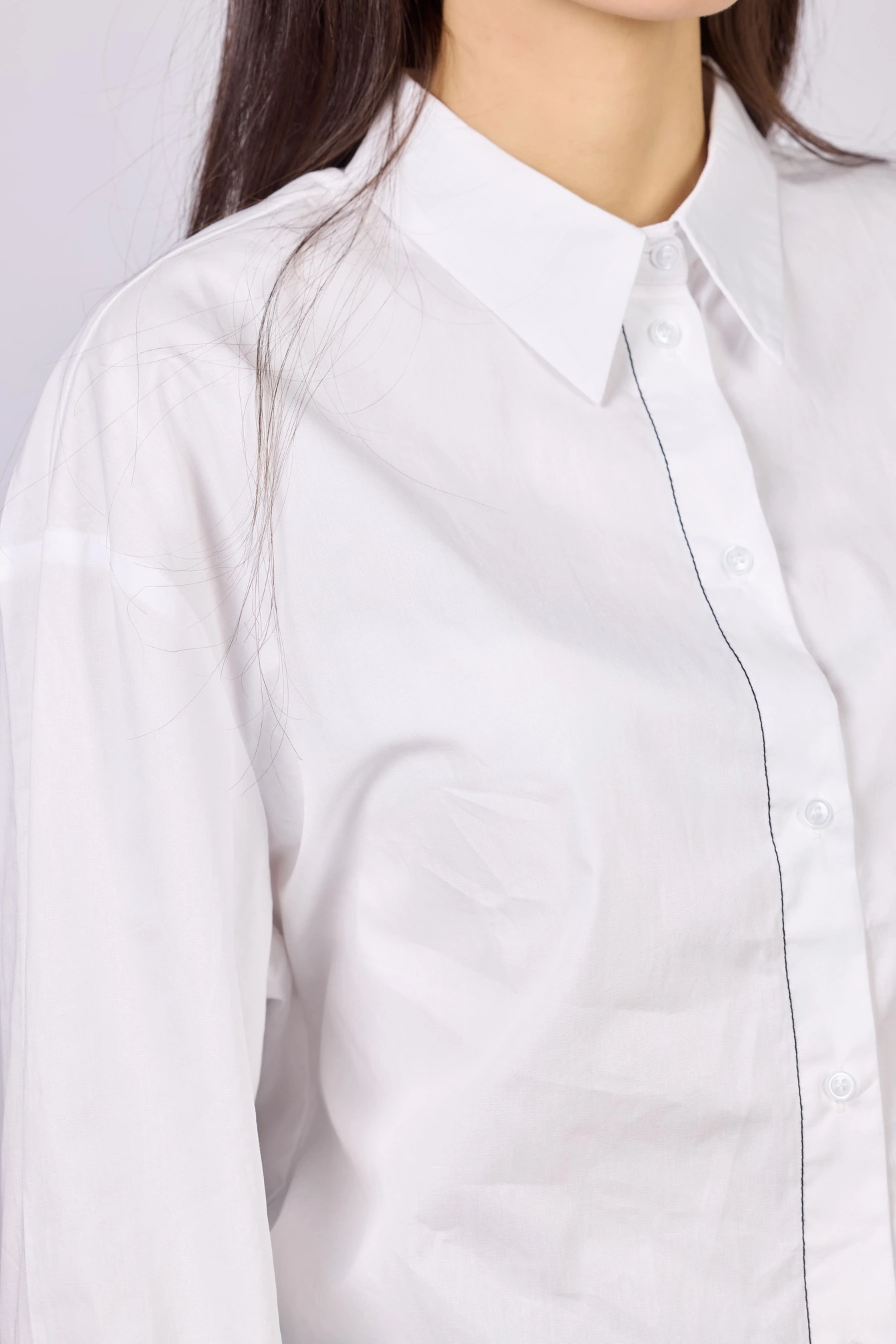 Рубашка белый для женщин 42184-4 66