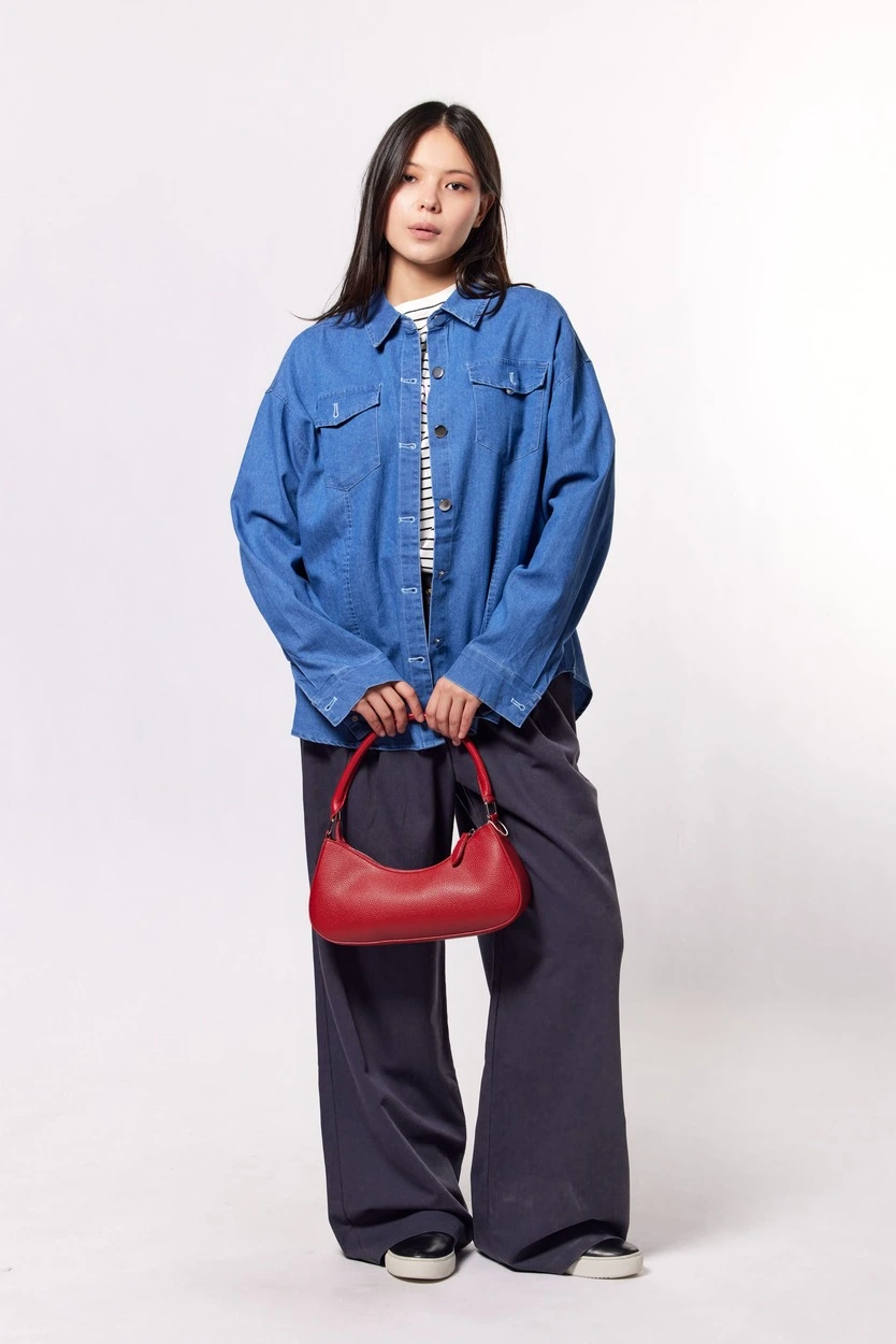 Рубашка синий для женщин 42213-65 66