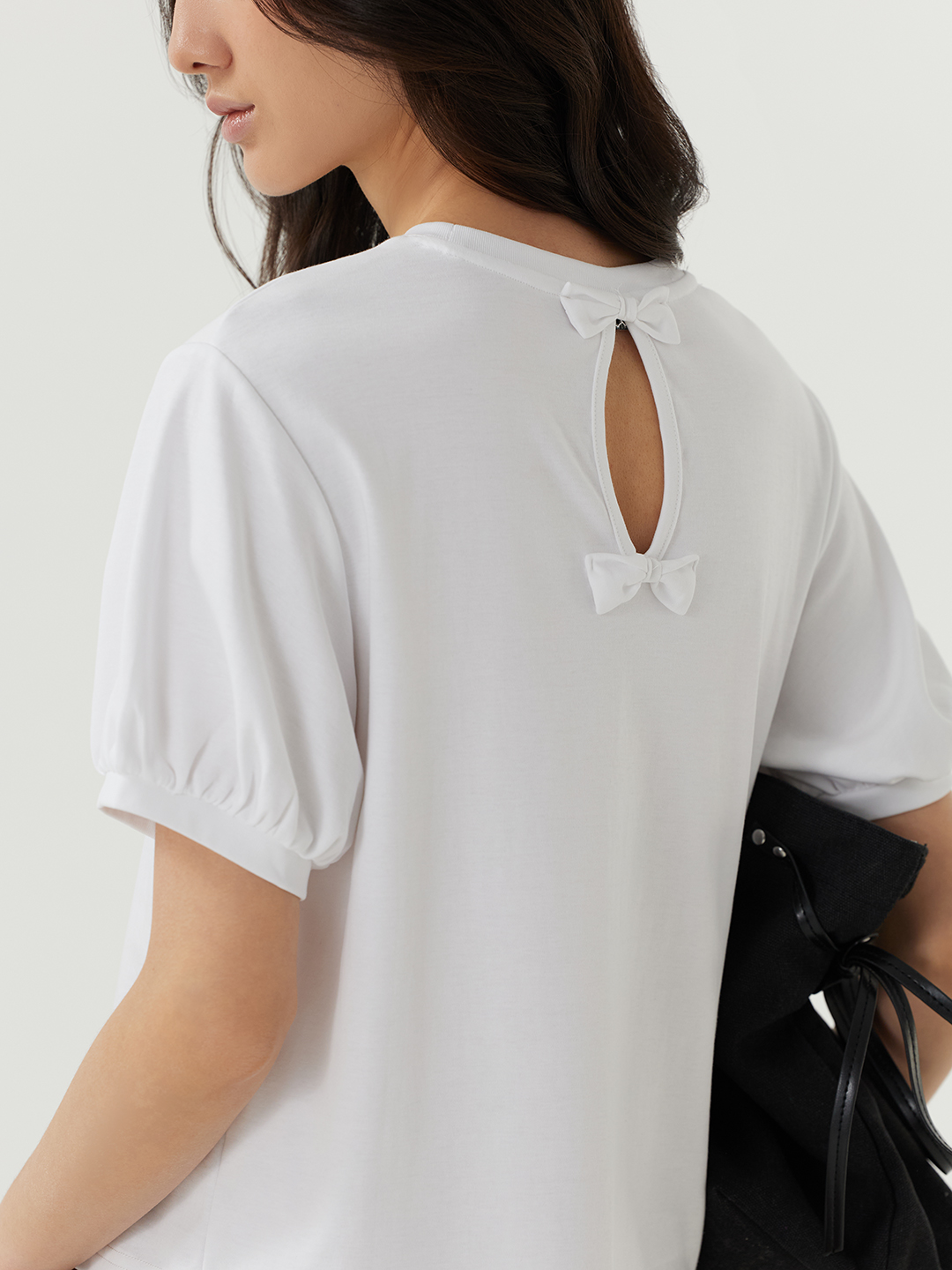 Футболка белый для женщин 48271-4 67