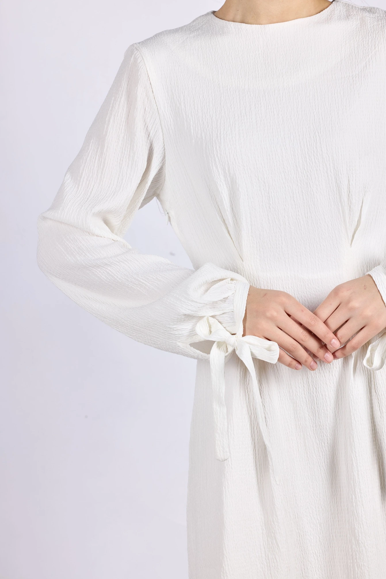 Платье белый для женщин 44103-4 54