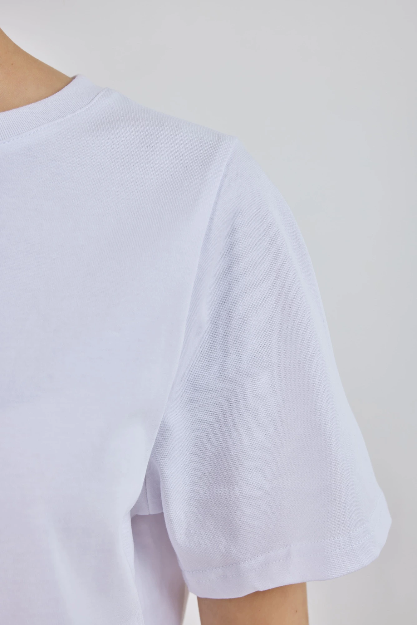 Футболка белый для женщин 41189-4 67