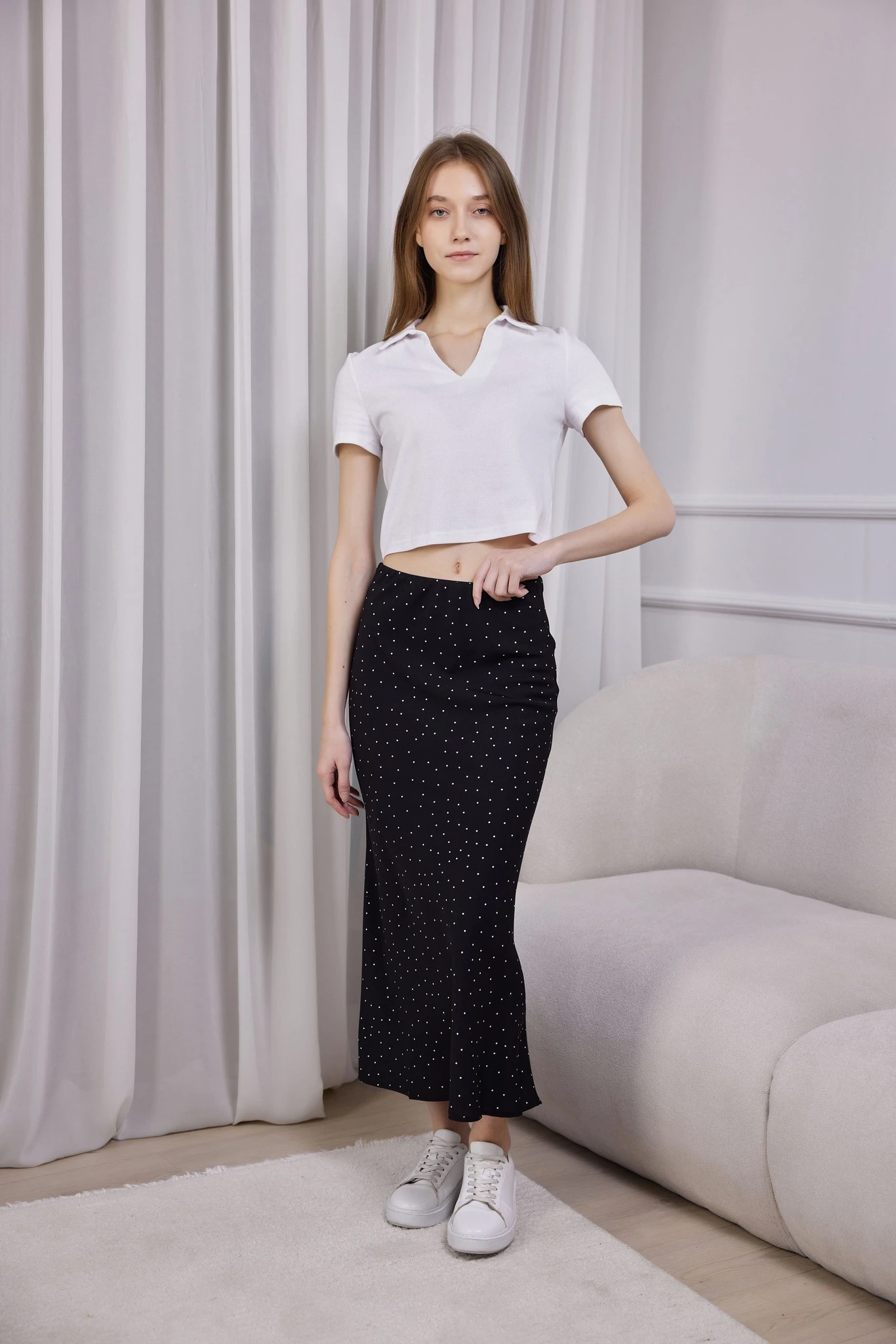 Футболка белый для женщин 41226-4 67