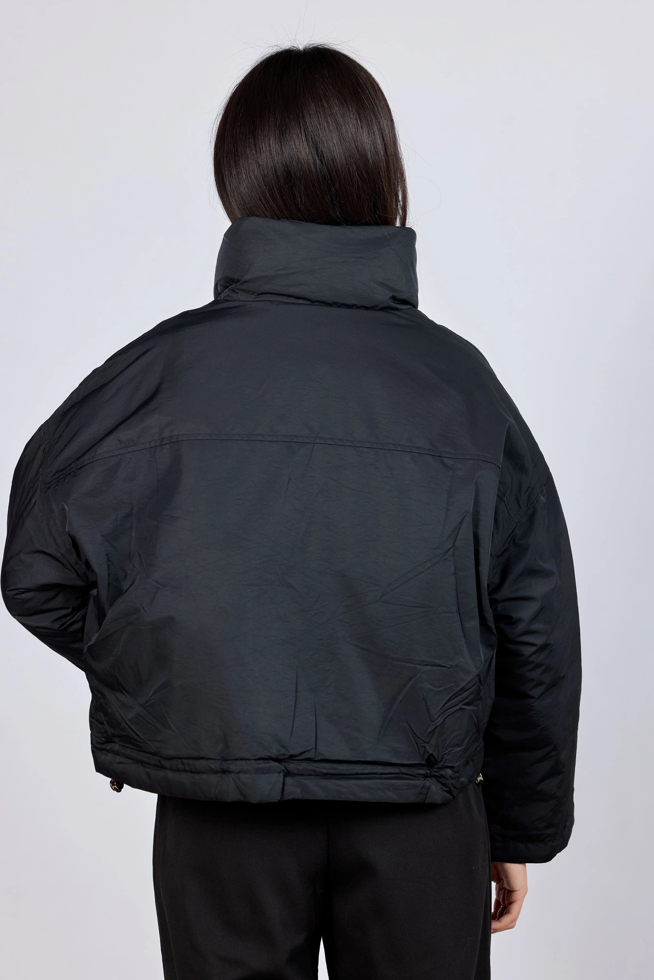 Куртка черный для женщин 43404-1 47