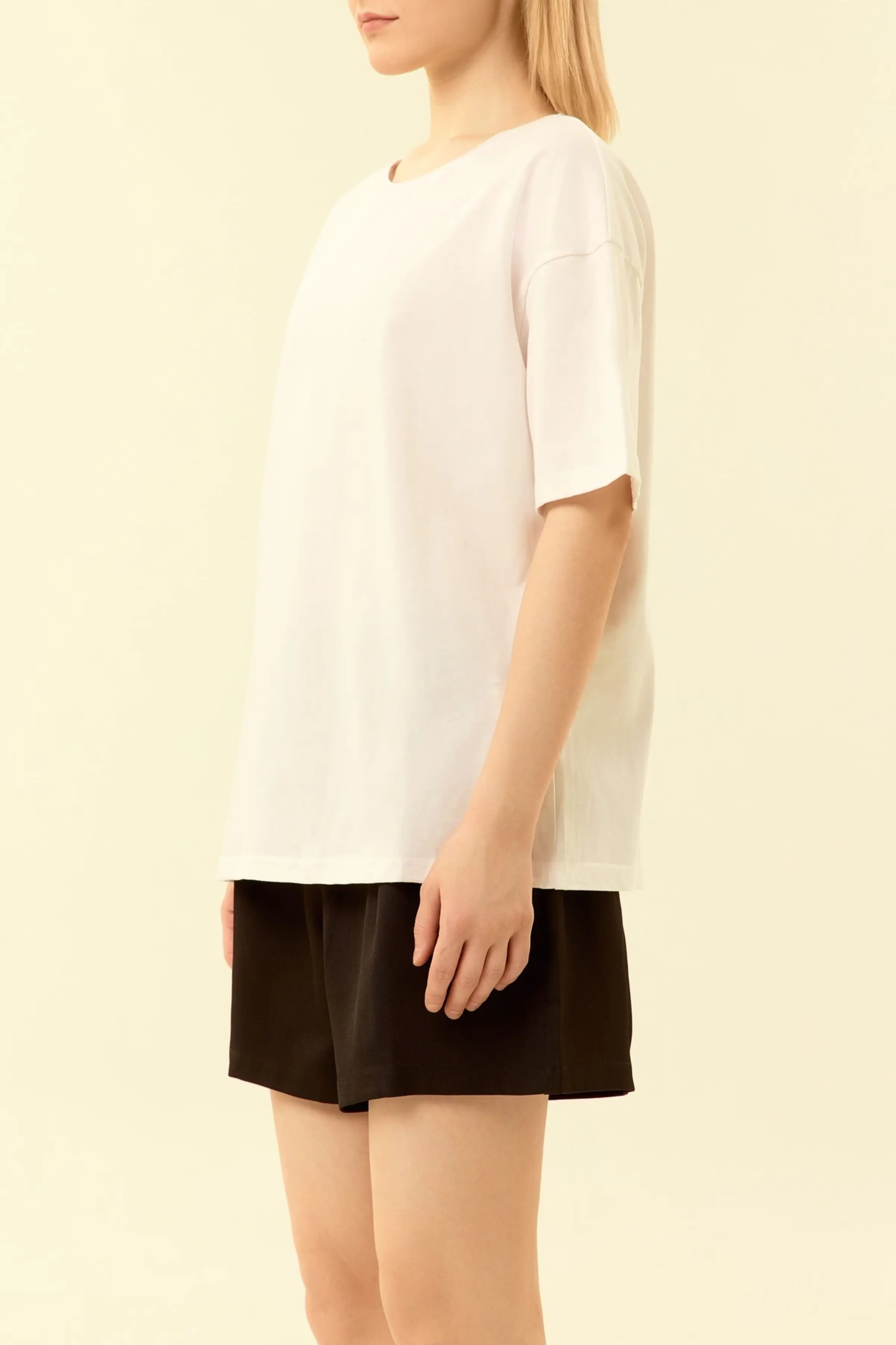 Футболка белый для женщин 46255-4 67