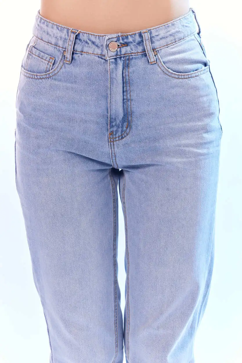 Джинсы светло-голубой для женщин 44755-25 74