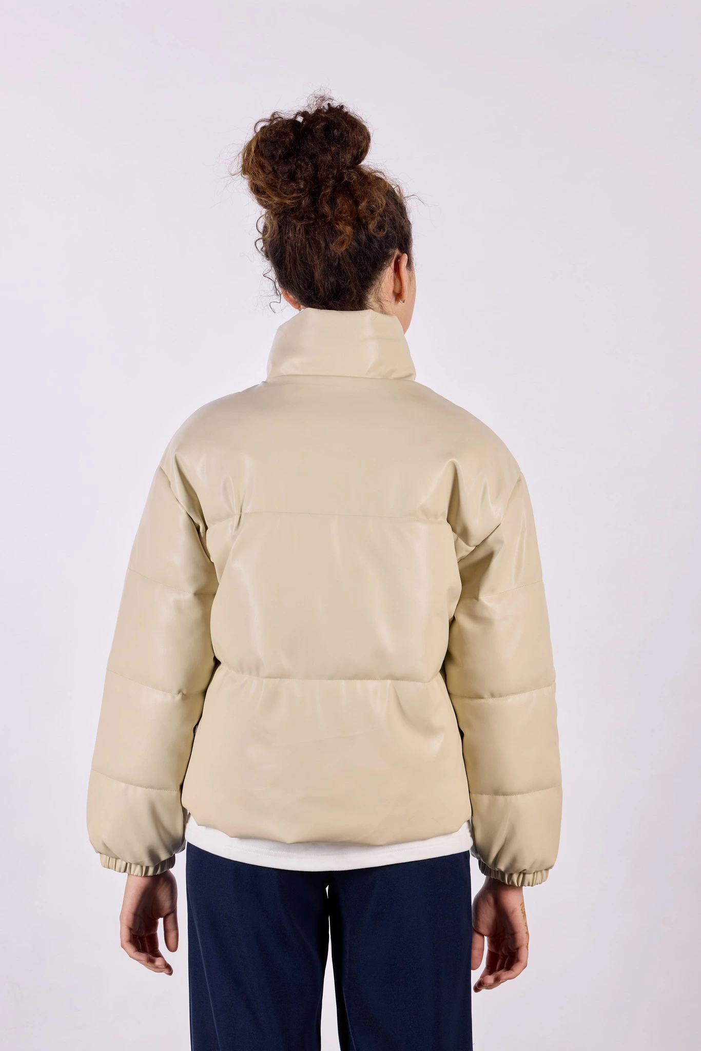 Куртка айвори для женщин 43410-234 47