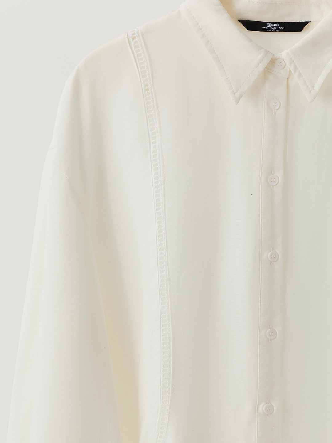 Рубашка белый для женщин 48218-4 66