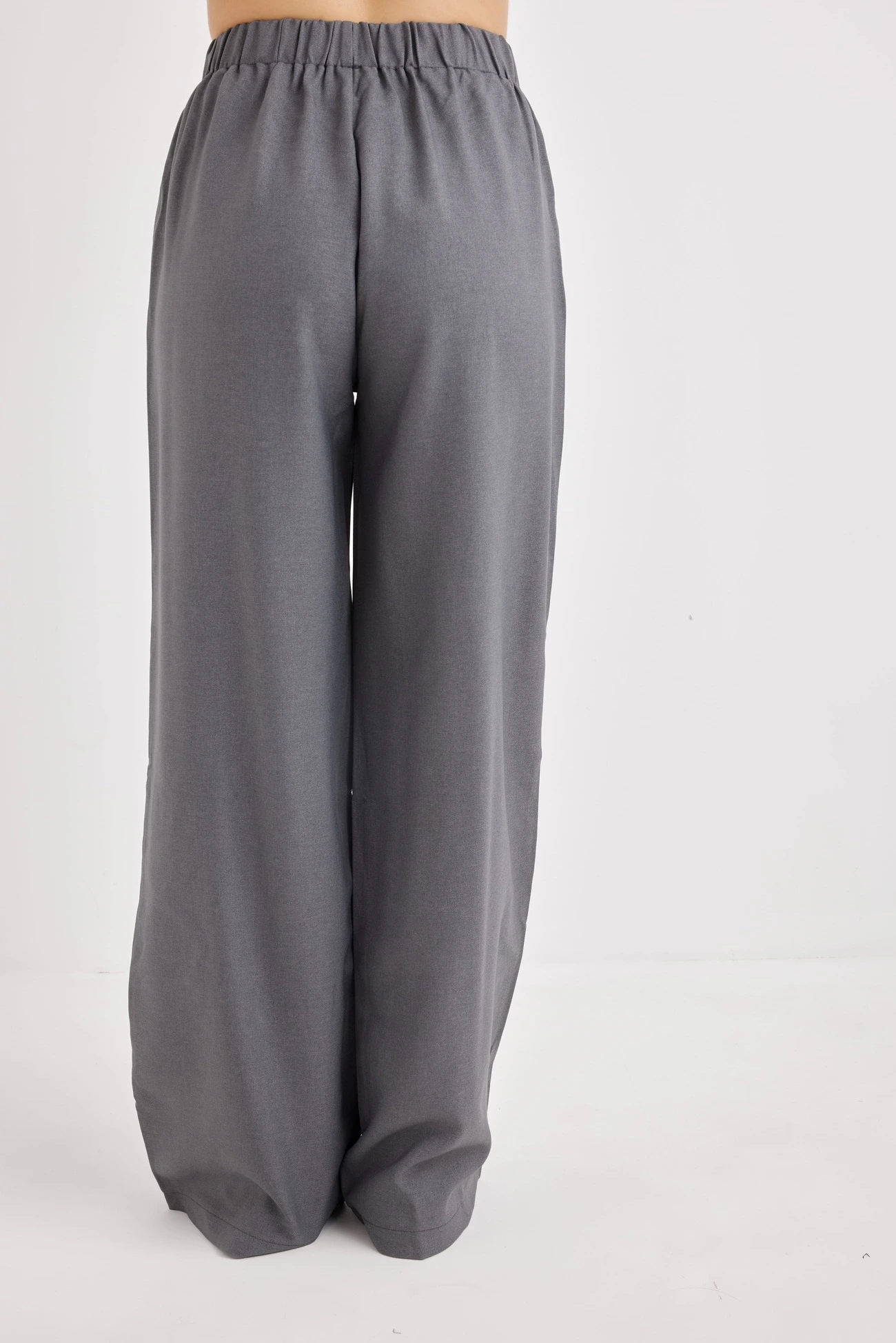 Брюки серый для женщин 42272-61 71