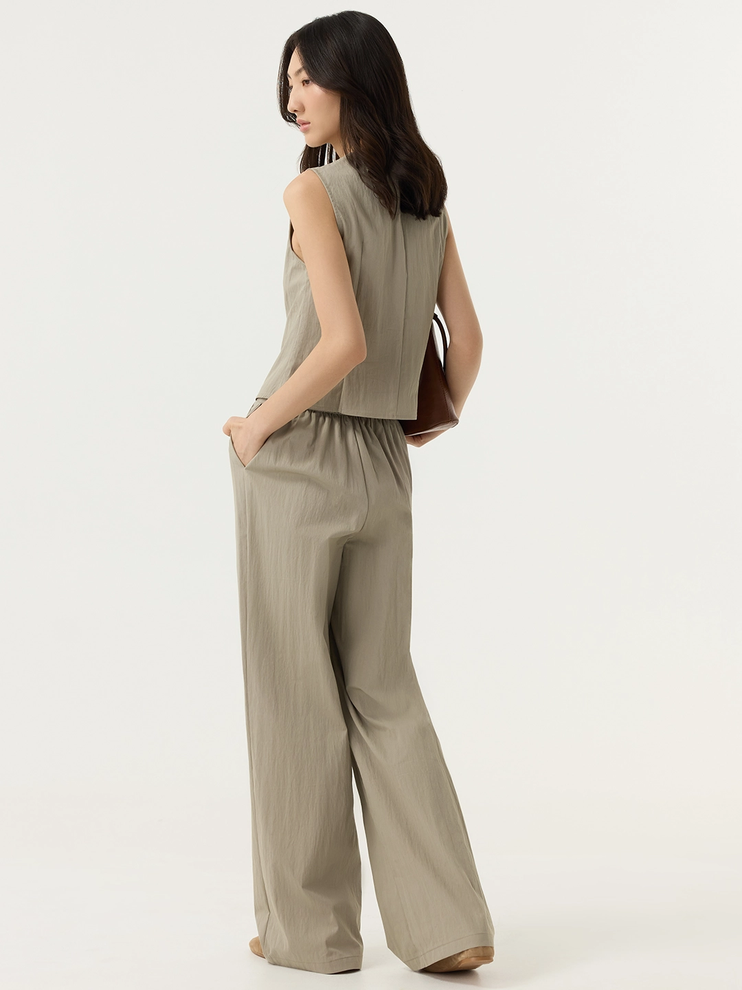 Жилетка хаки для женщин 48210-14 68