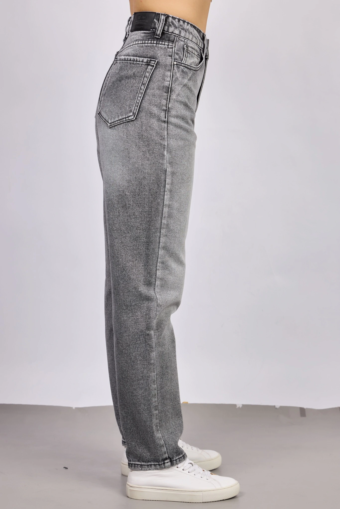 Джинсы серый для женщин 42755-61 74