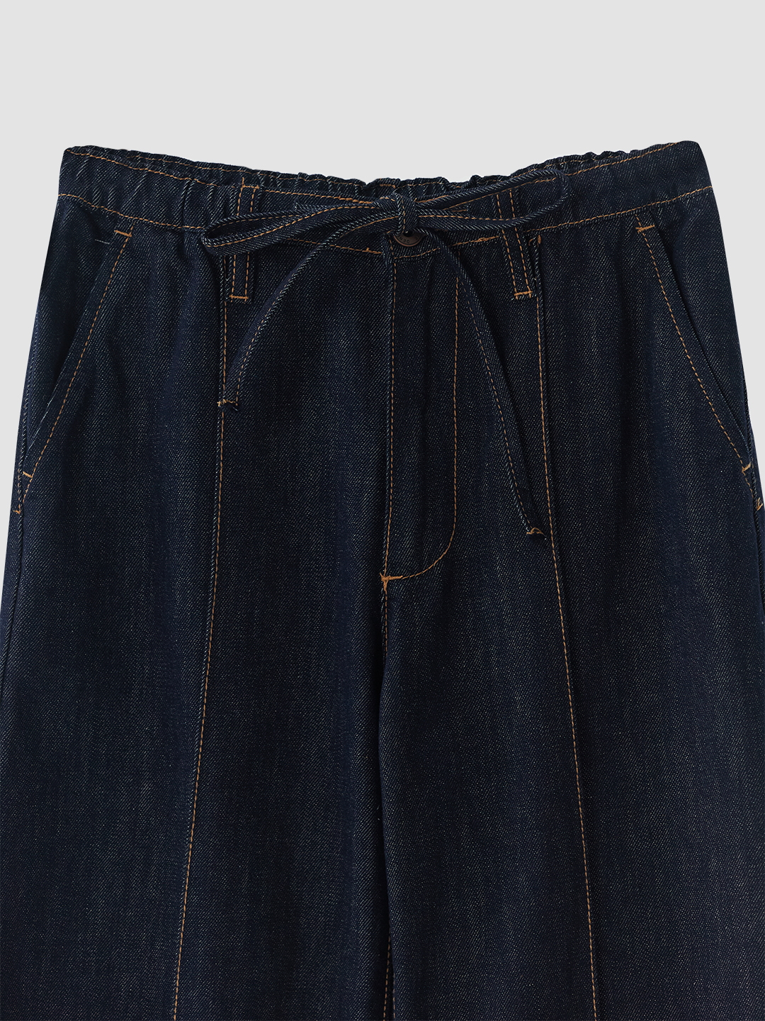 Джинсы темно-синий для женщин 48175-18 74