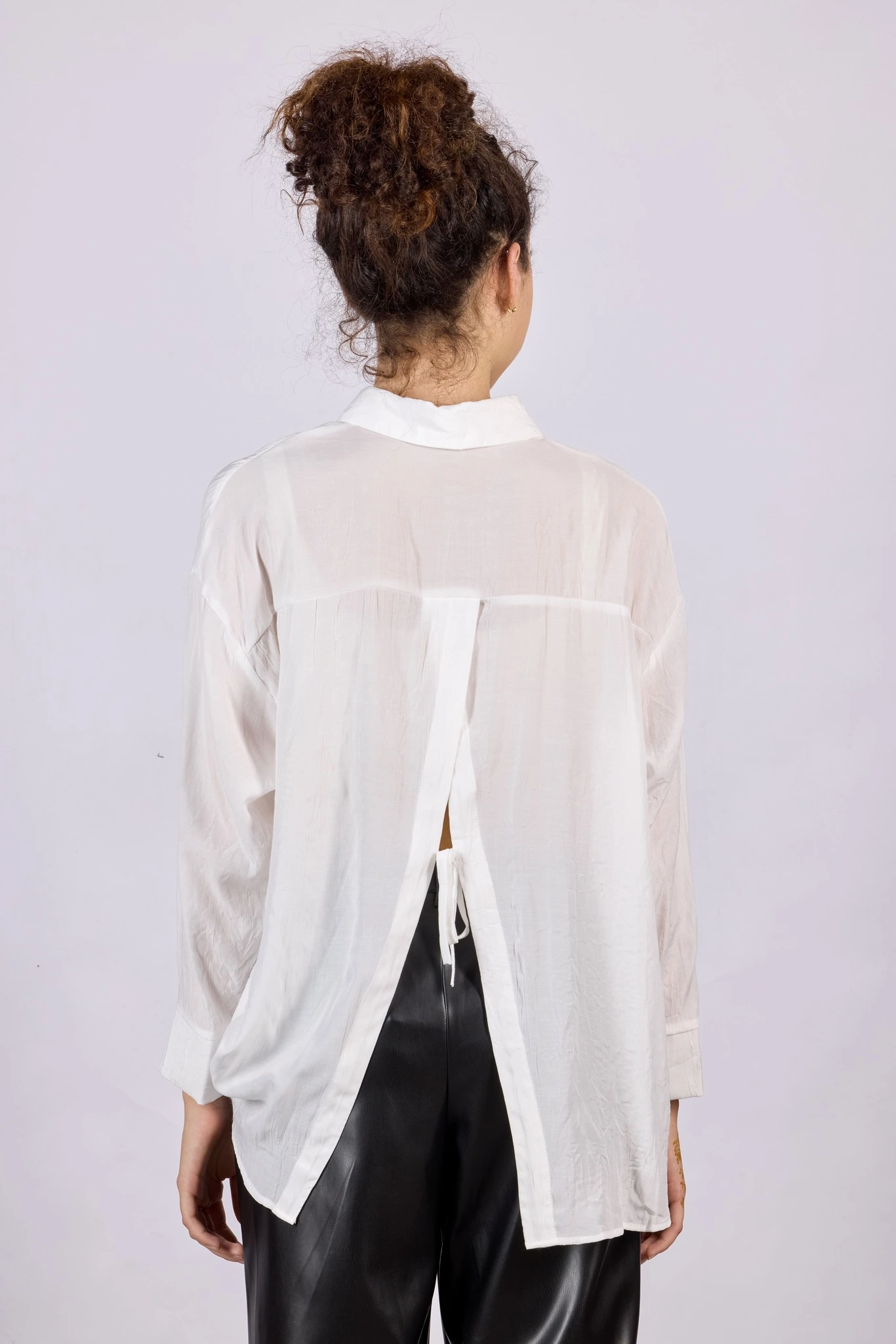 Рубашка белый для женщин 44125-4 66