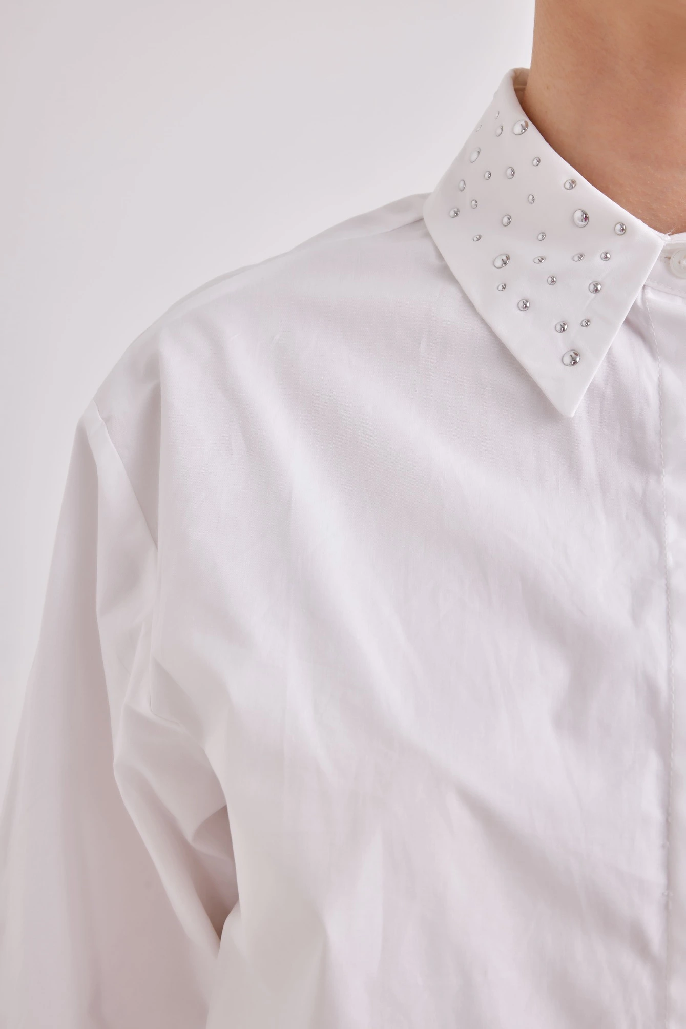 Рубашка белый для женщин 42174-4 66