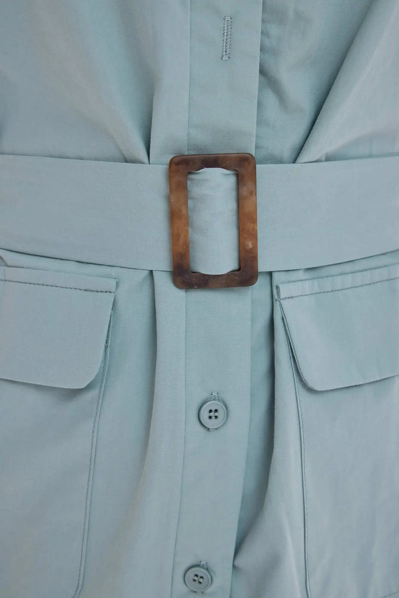 Платье темно-зеленый для женщин 40103-20 54