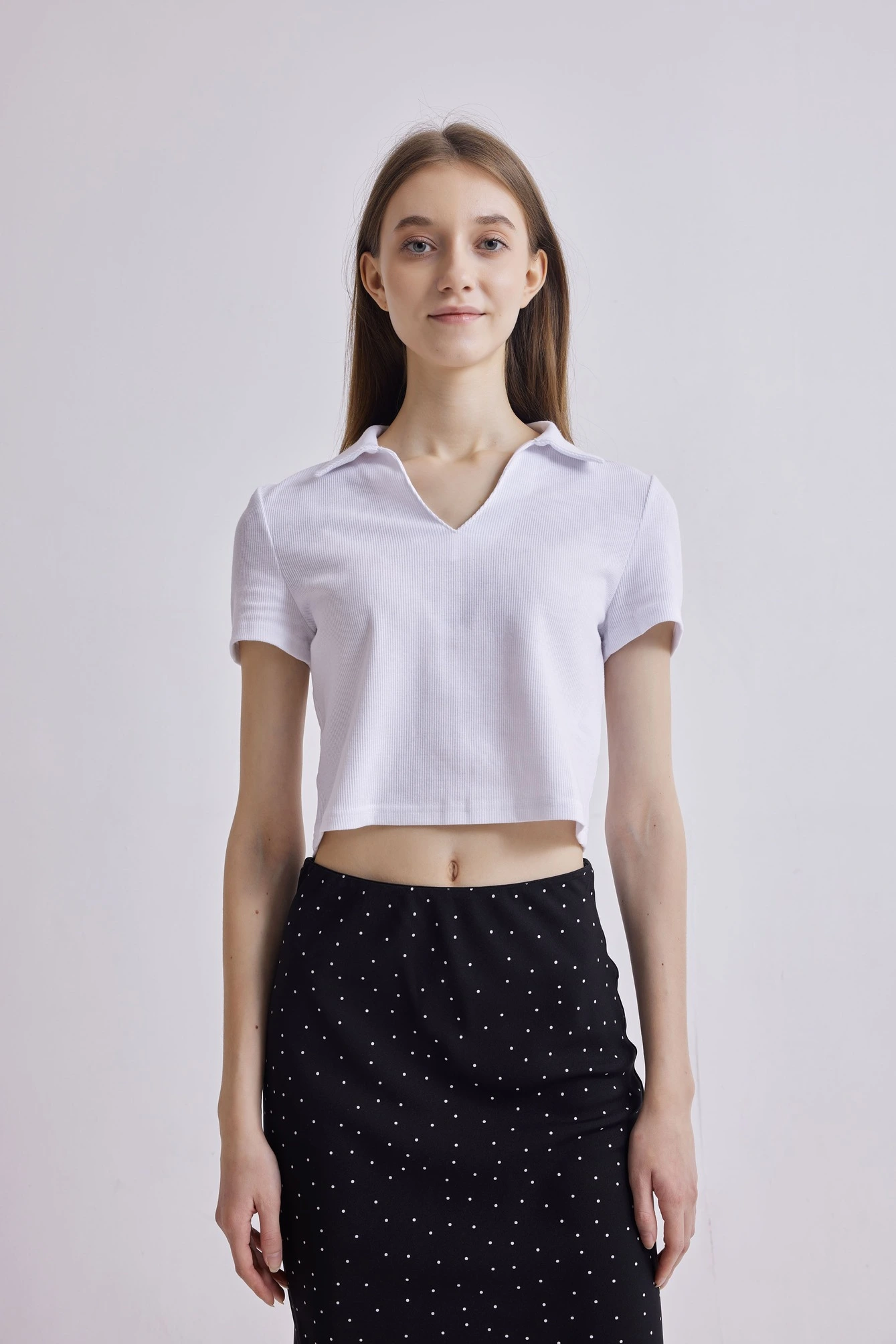 Футболка белый для женщин 41226-4 67