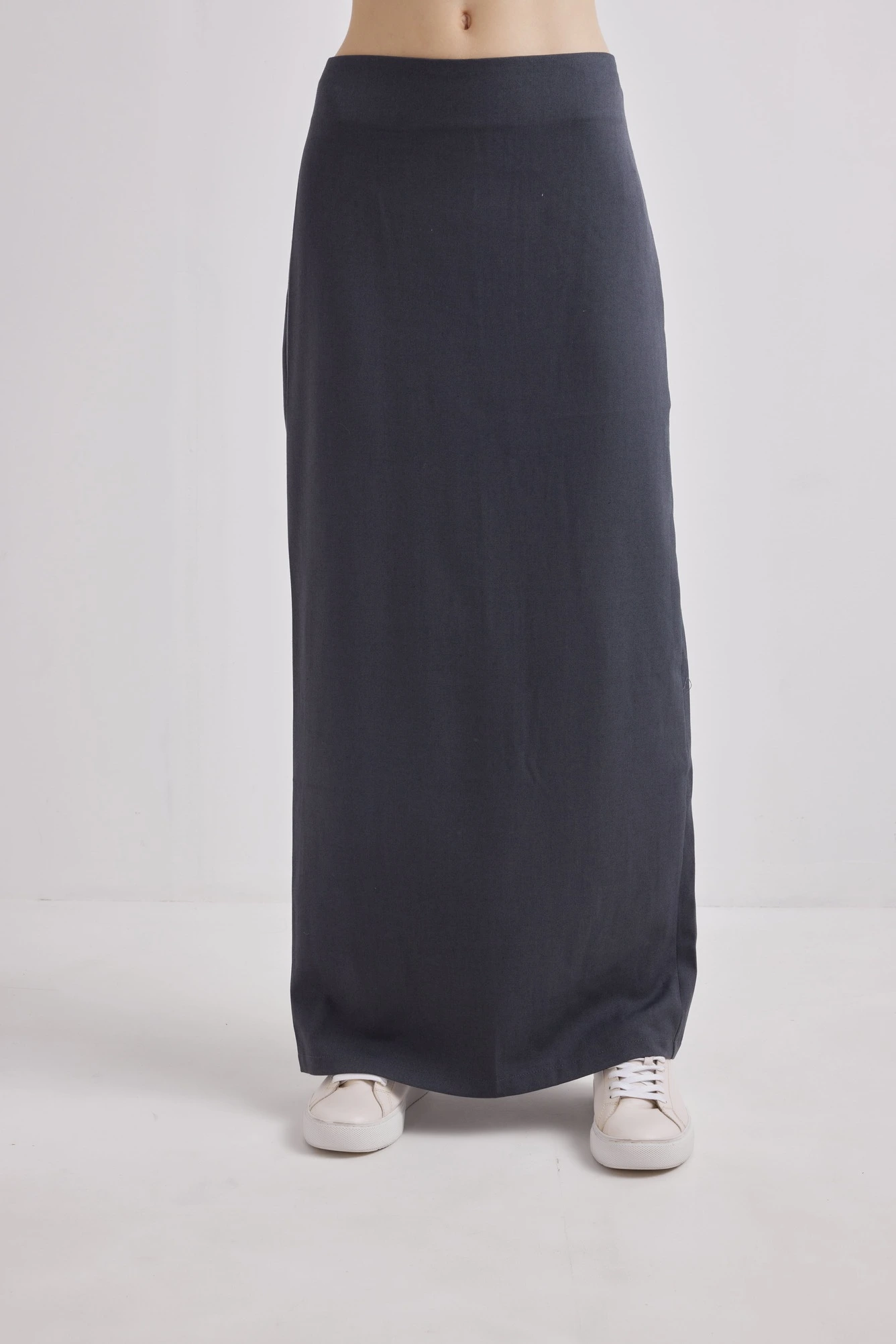 Юбка темно-серый для женщин 42108-12 52