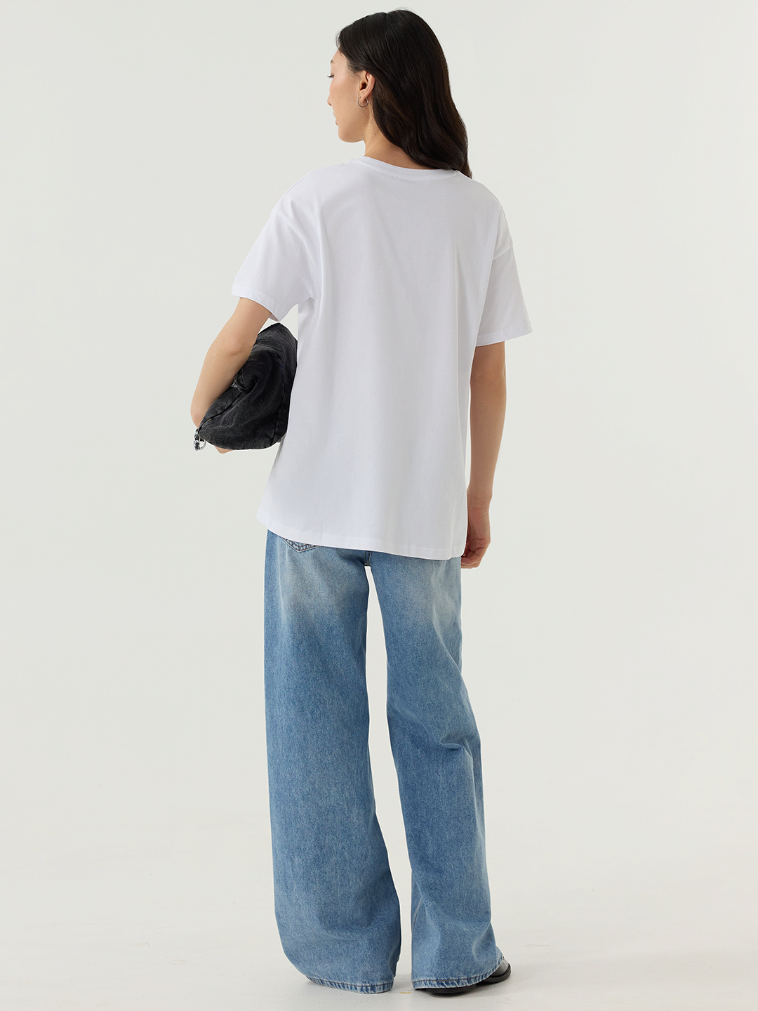 Футболка белый для женщин 48277-4 67