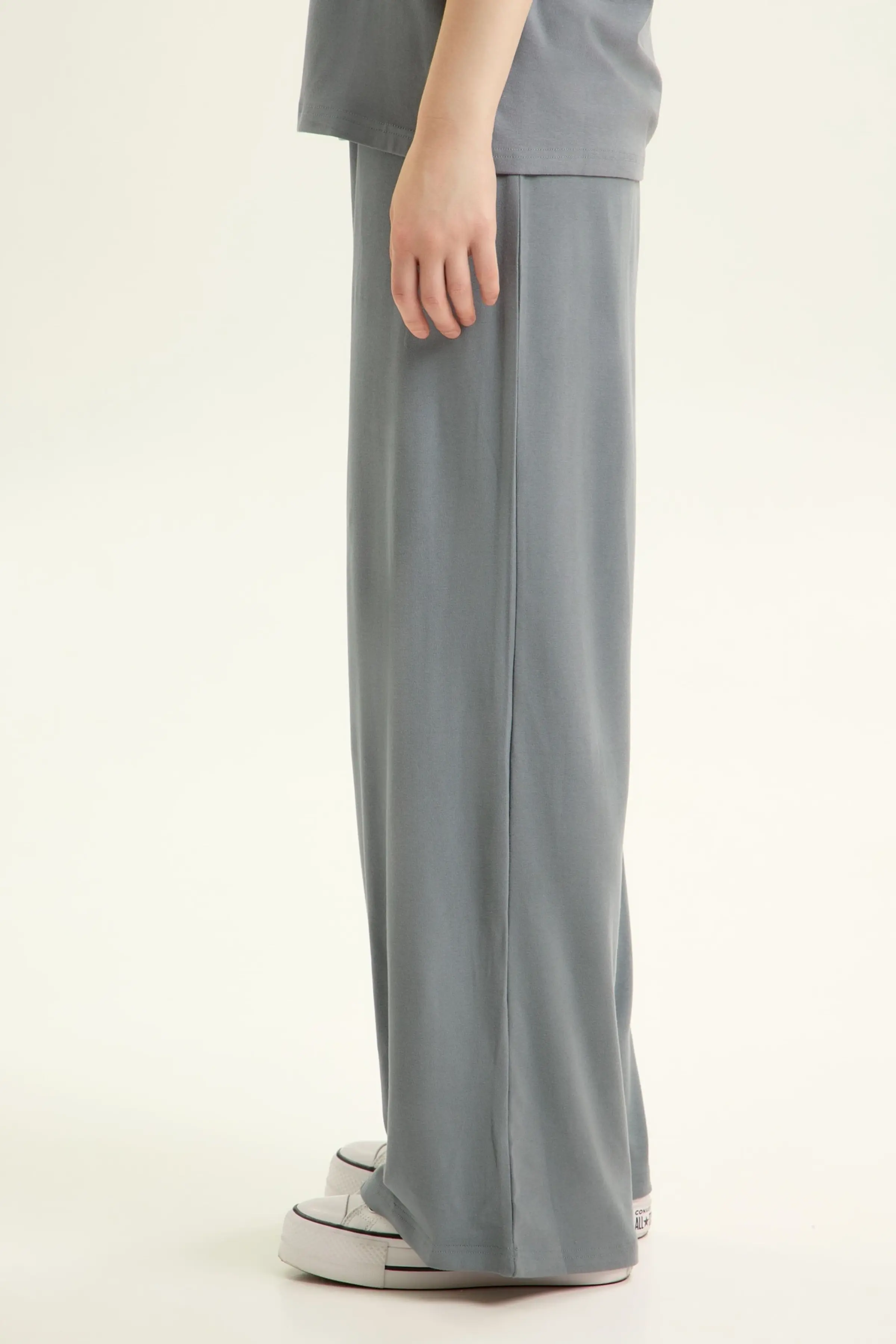 Брюки синий для женщин 45367-65 71