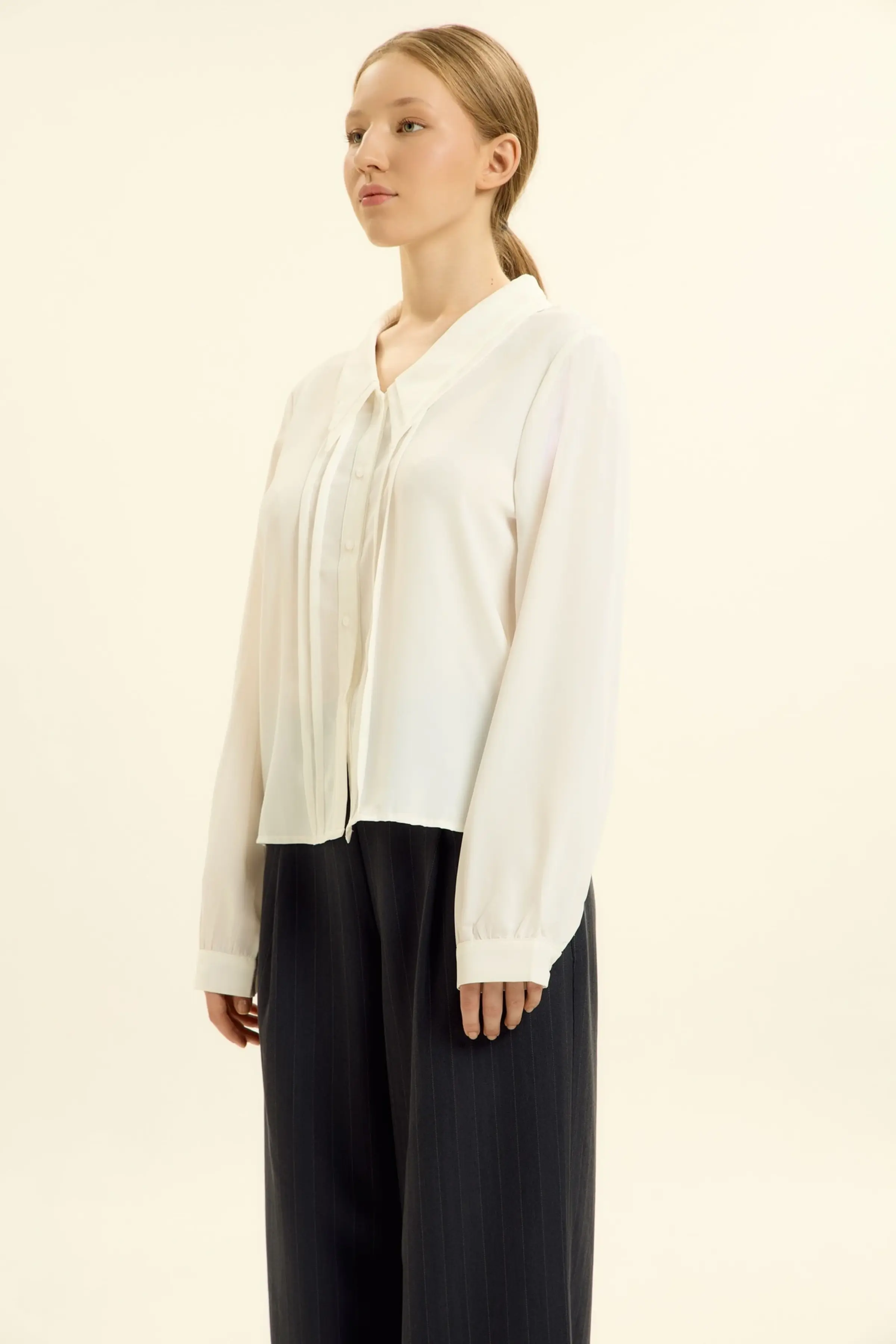 Рубашка белый для женщин 46306-4 66