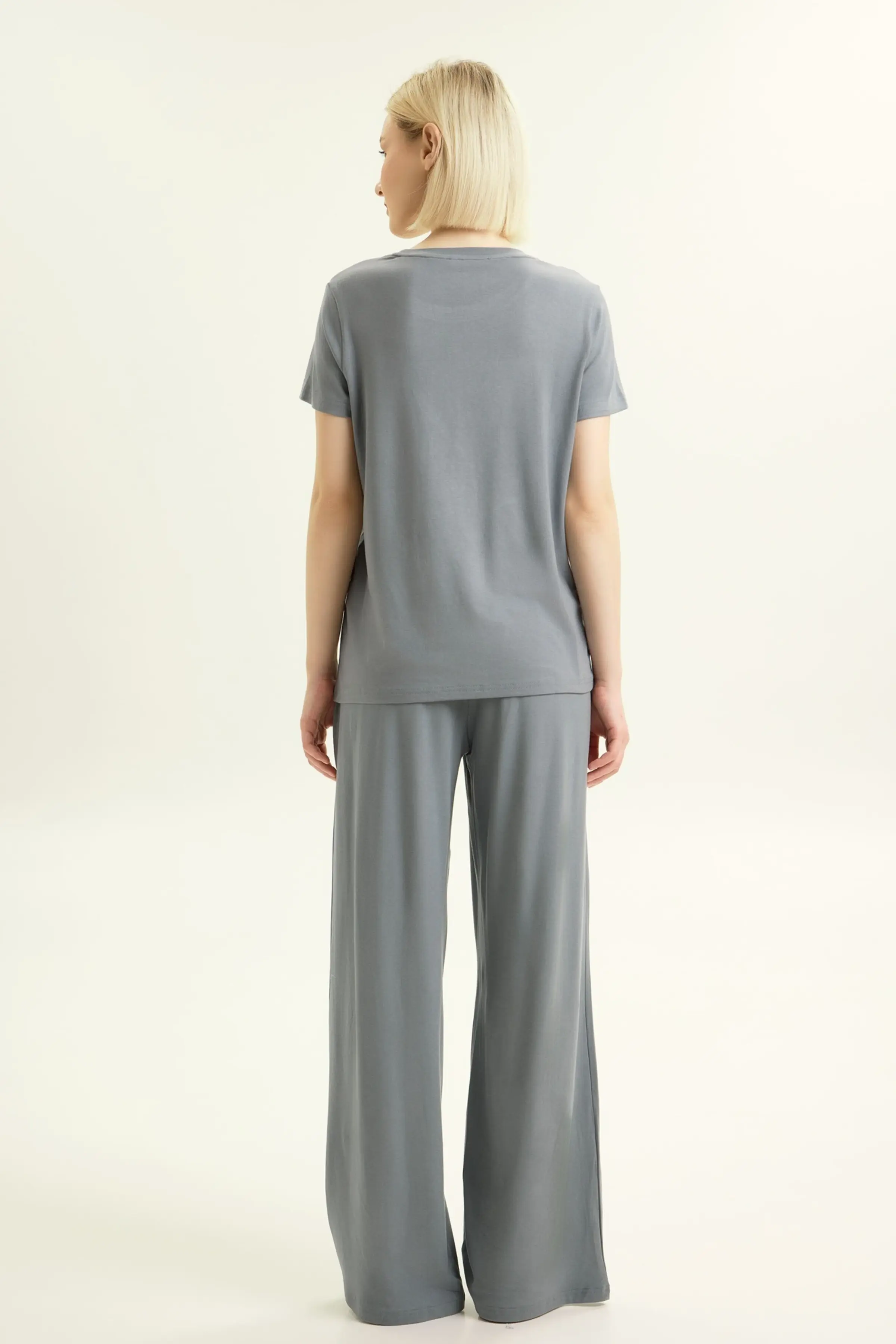 Футболка синий для женщин 45368-65 67