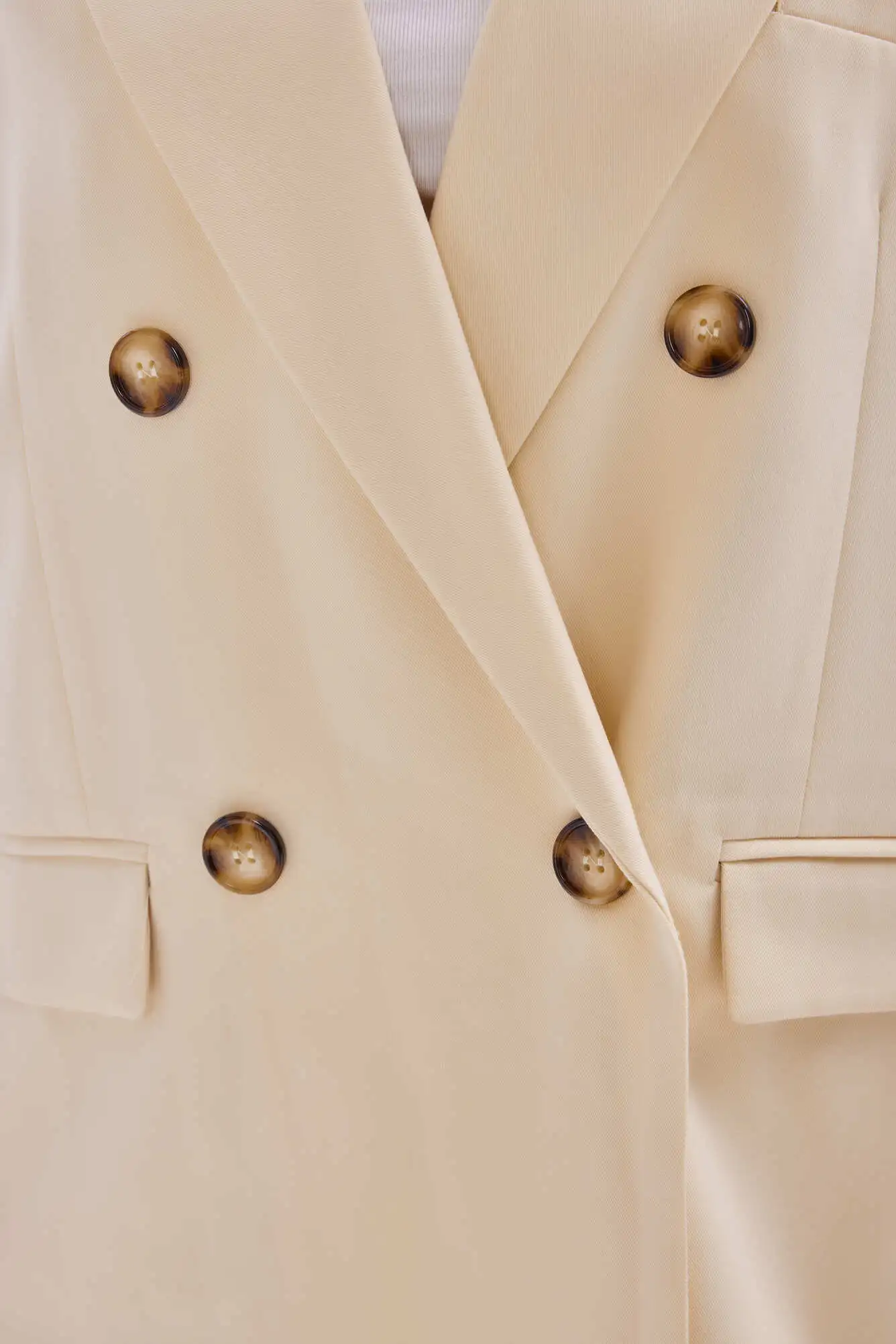 Жакет айвори для женщин 40223-234 64