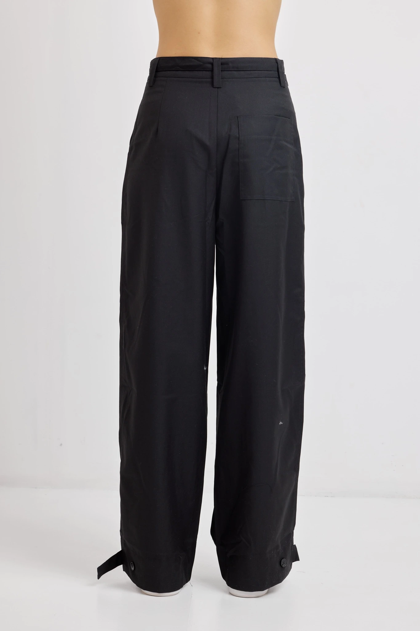 Брюки черный для женщин 42404U-1 71