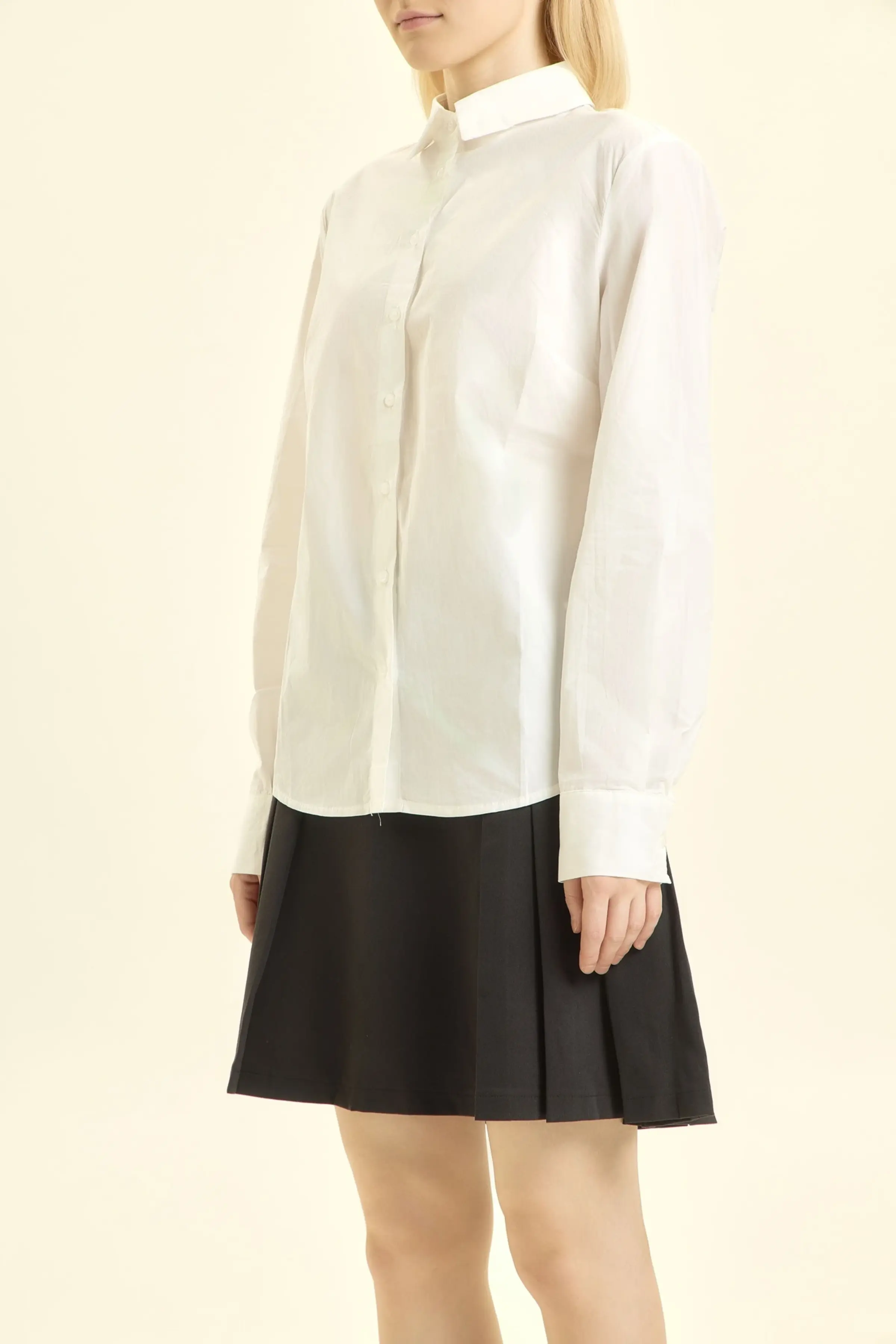 Рубашка белый для женщин 46250-4 66