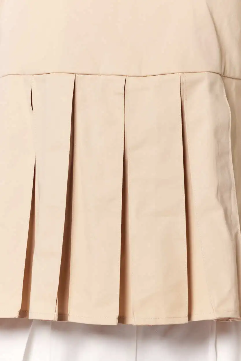 Топ бежевый для женщин 44264-15 46