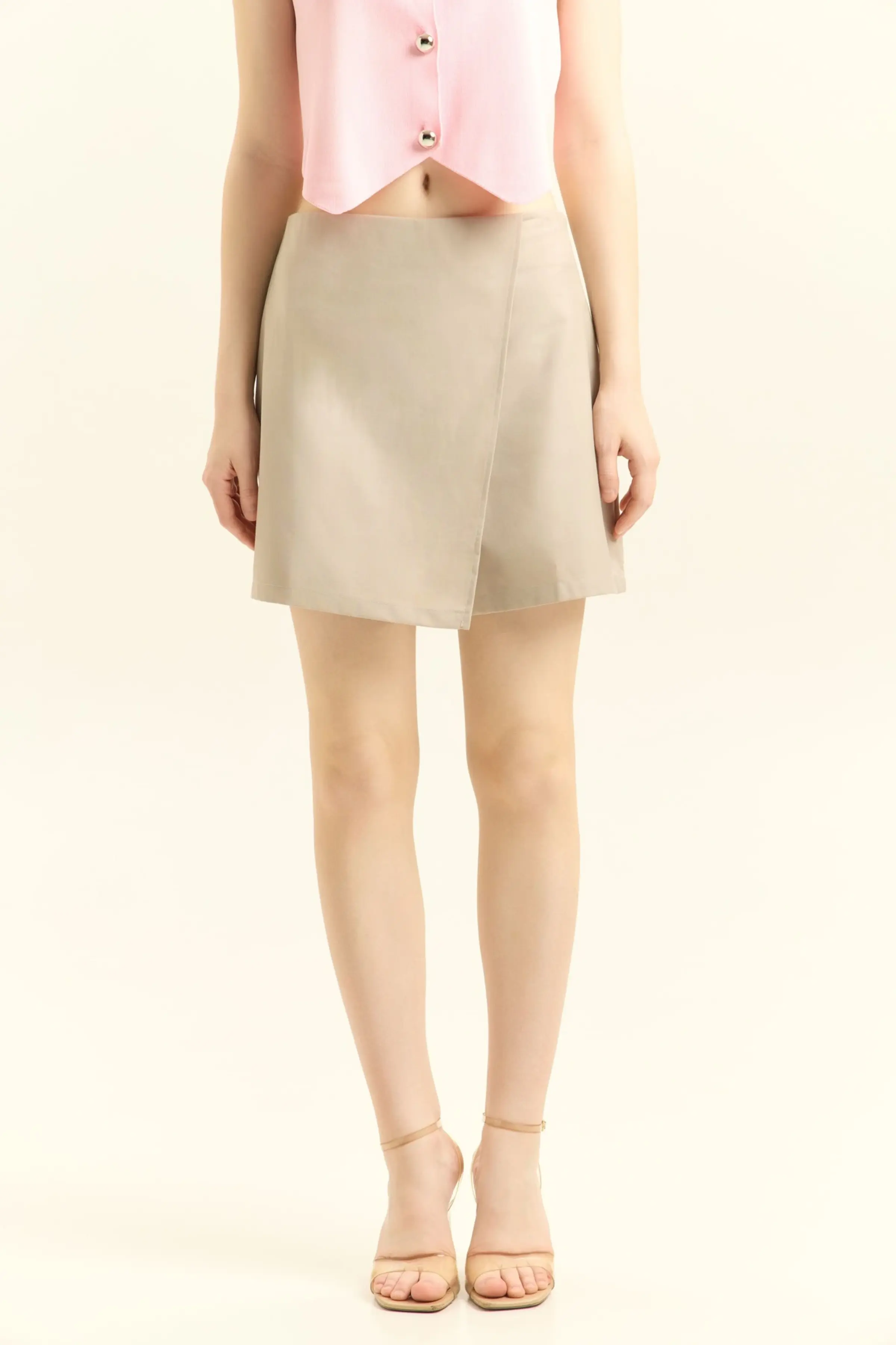 Юбка бежевый для женщин 45230-15 52