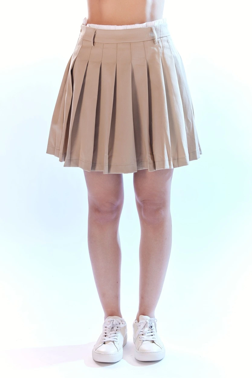 Юбка бежевый для женщин 44298-15 52