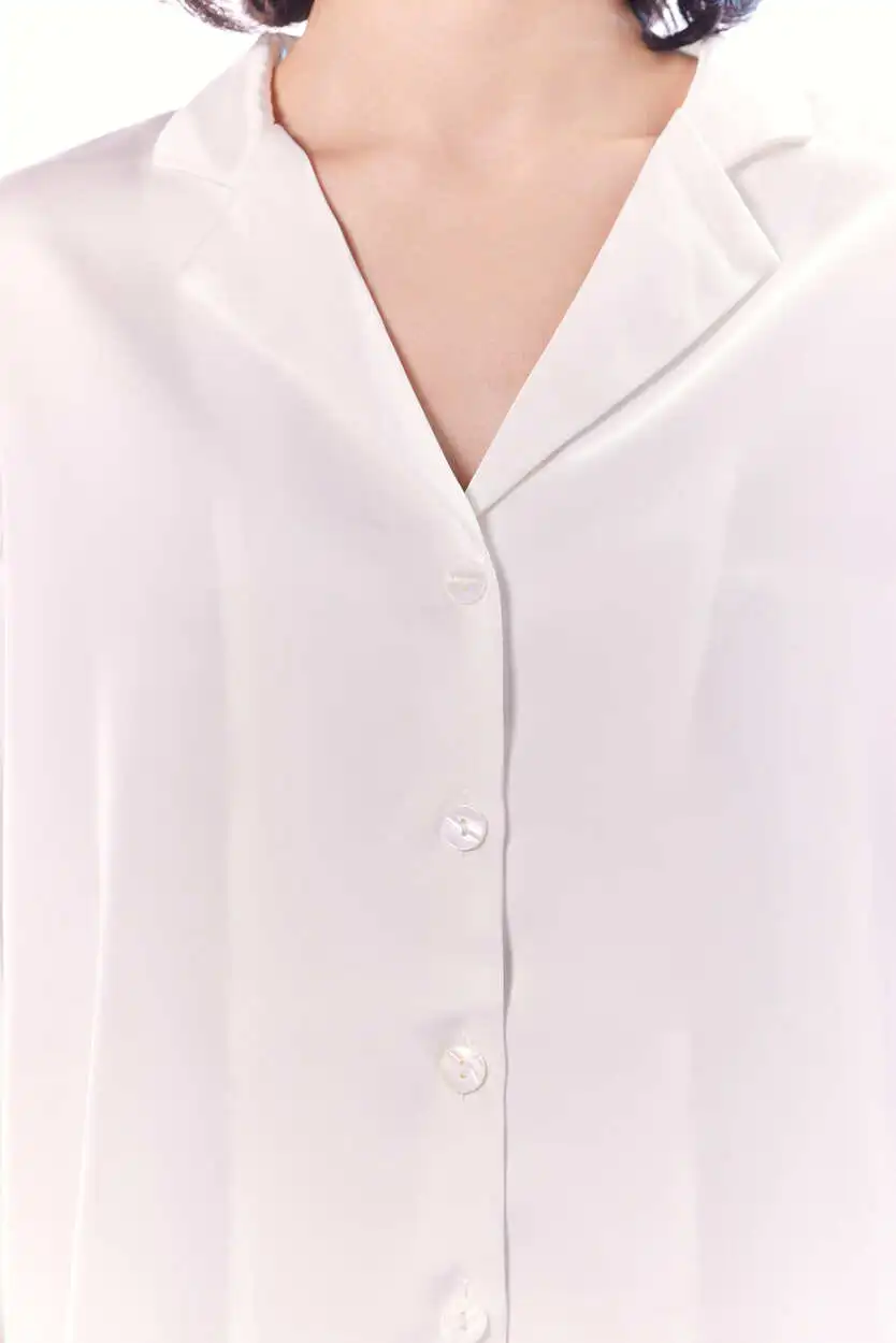 Блузка белый для женщин 44256-4 28