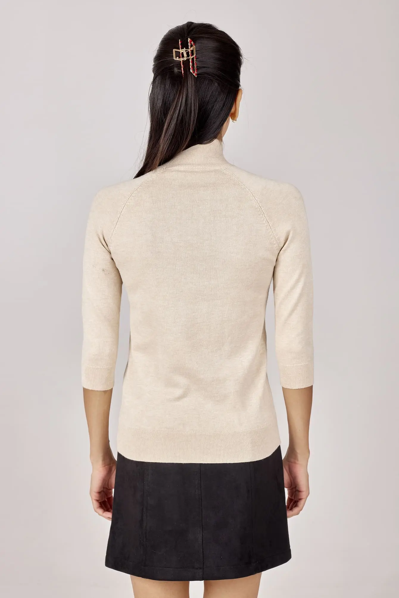 Водолазка бежевый для женщин 152/183/32121-15 73