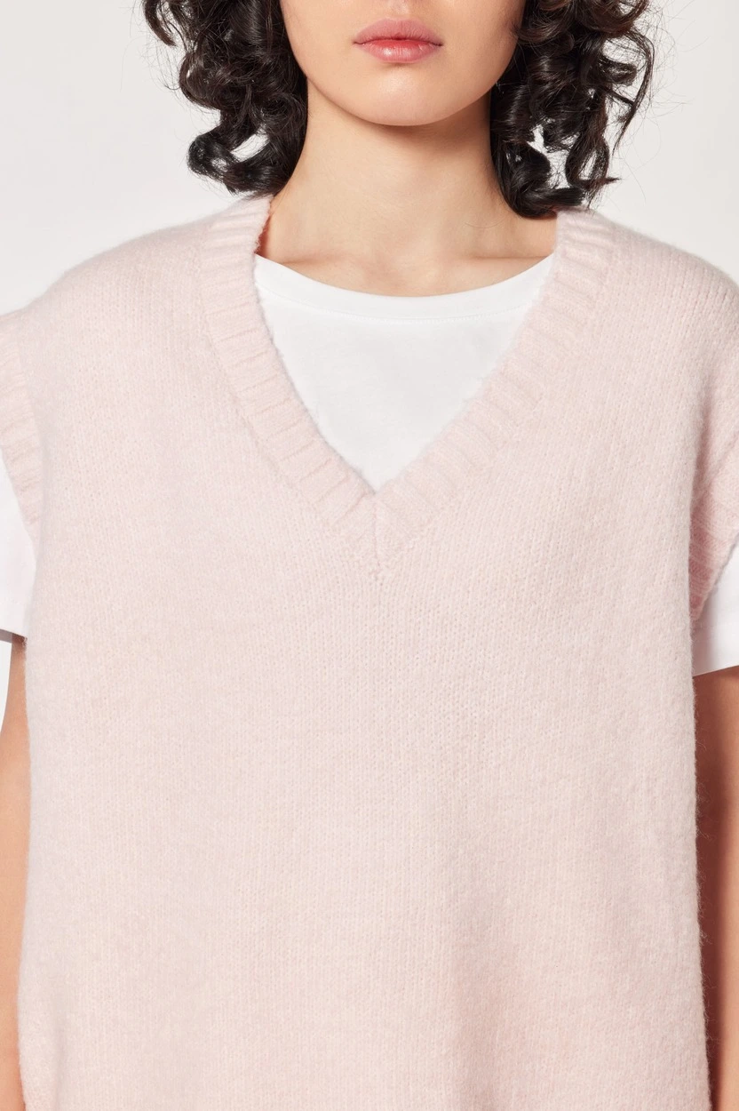 Жилетка розовый для женщин 44200-17 68