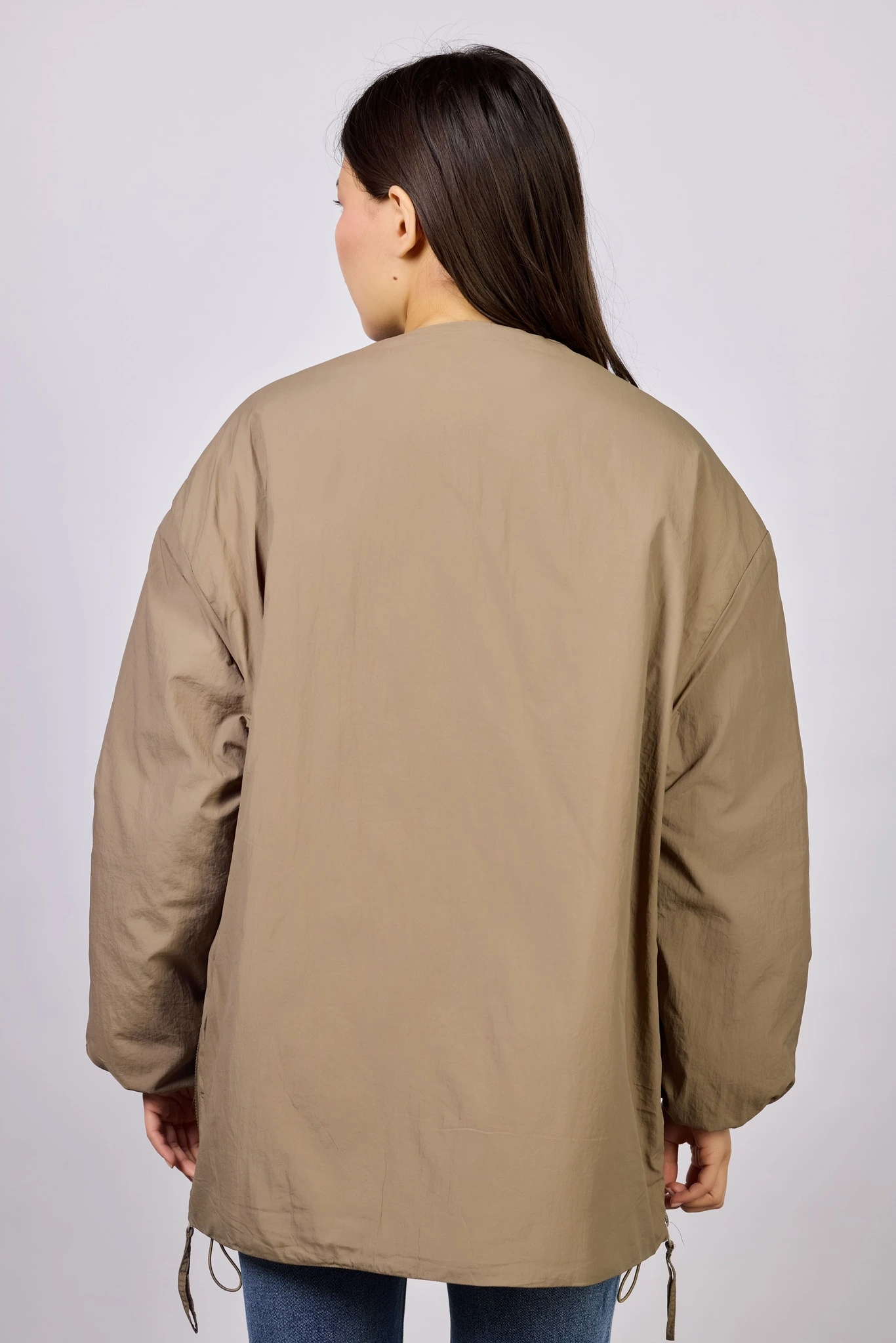 Куртка хаки для женщин 42289-14 47