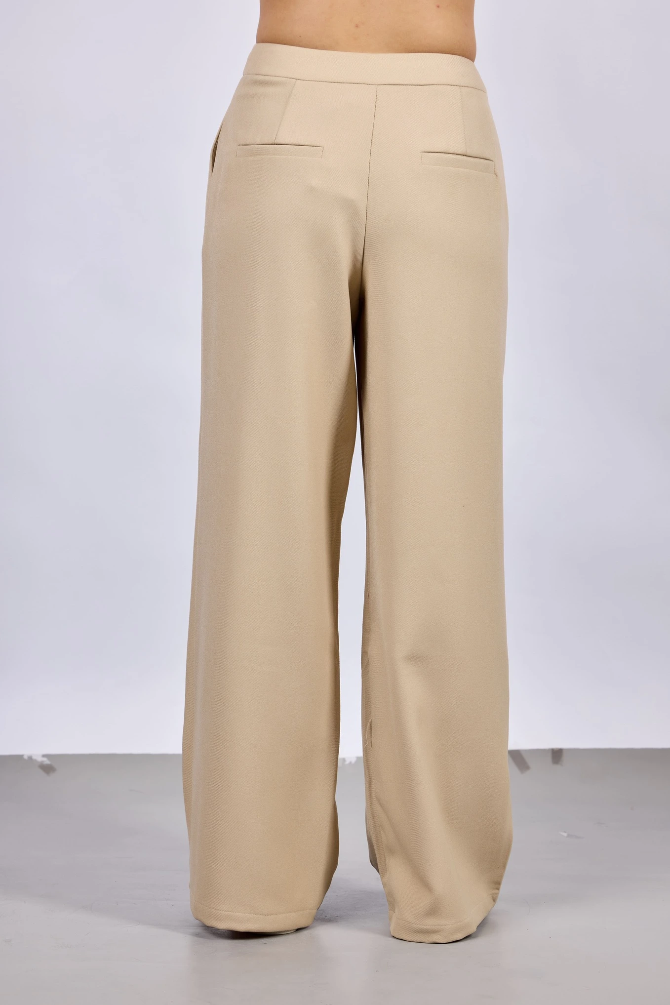 Брюки бежевый для женщин 43229-15 71