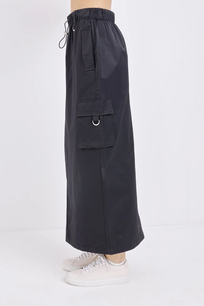 Юбка черный для женщин 41319-1 52