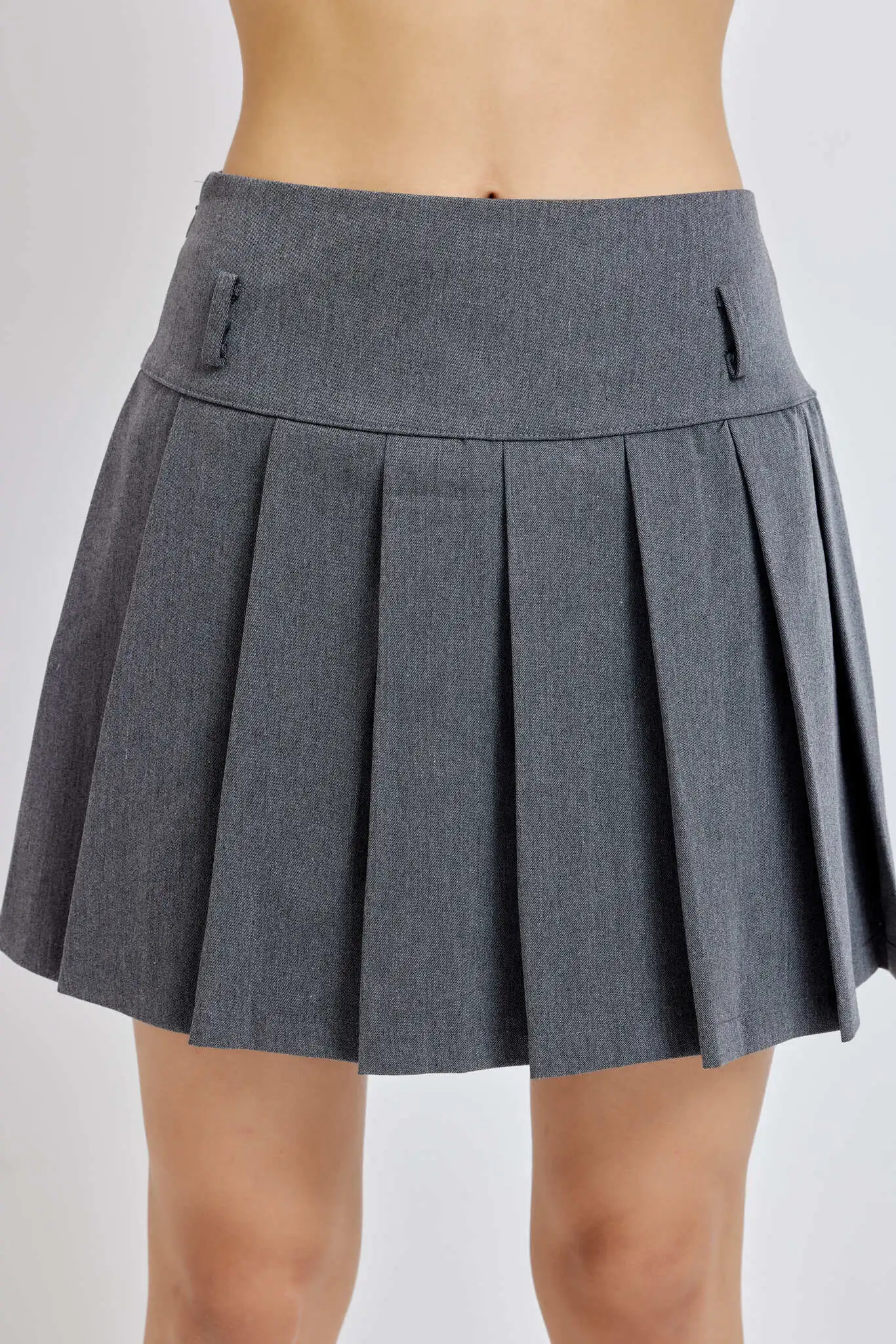 Юбка серый для женщин 42121-61 52