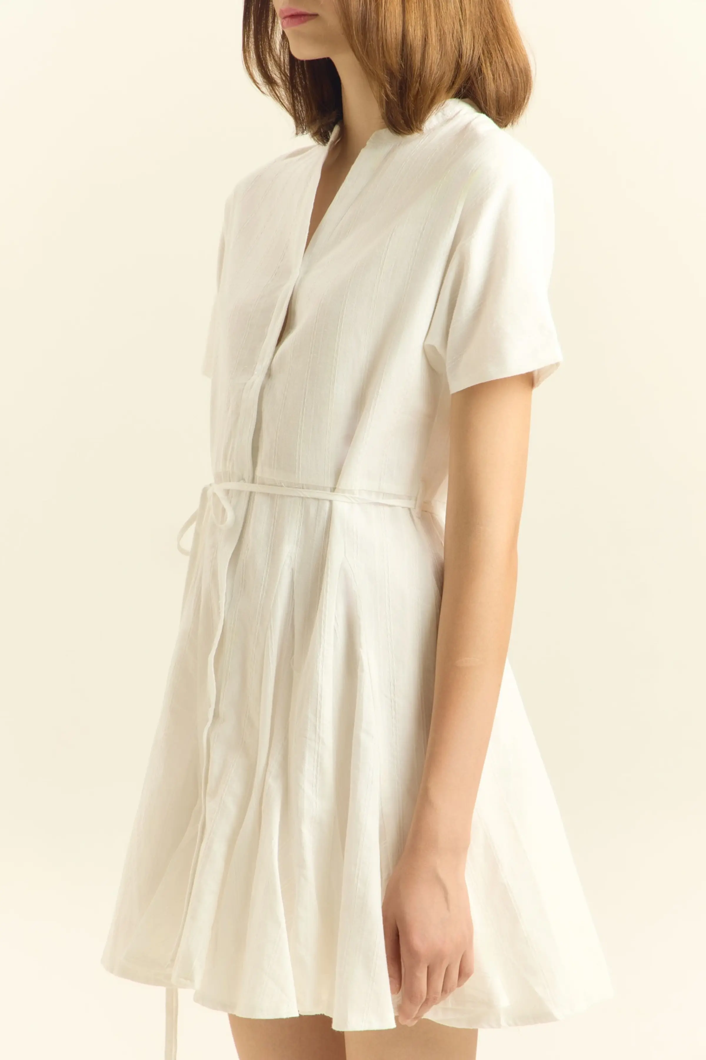 Платье белый для женщин 45167-4 54