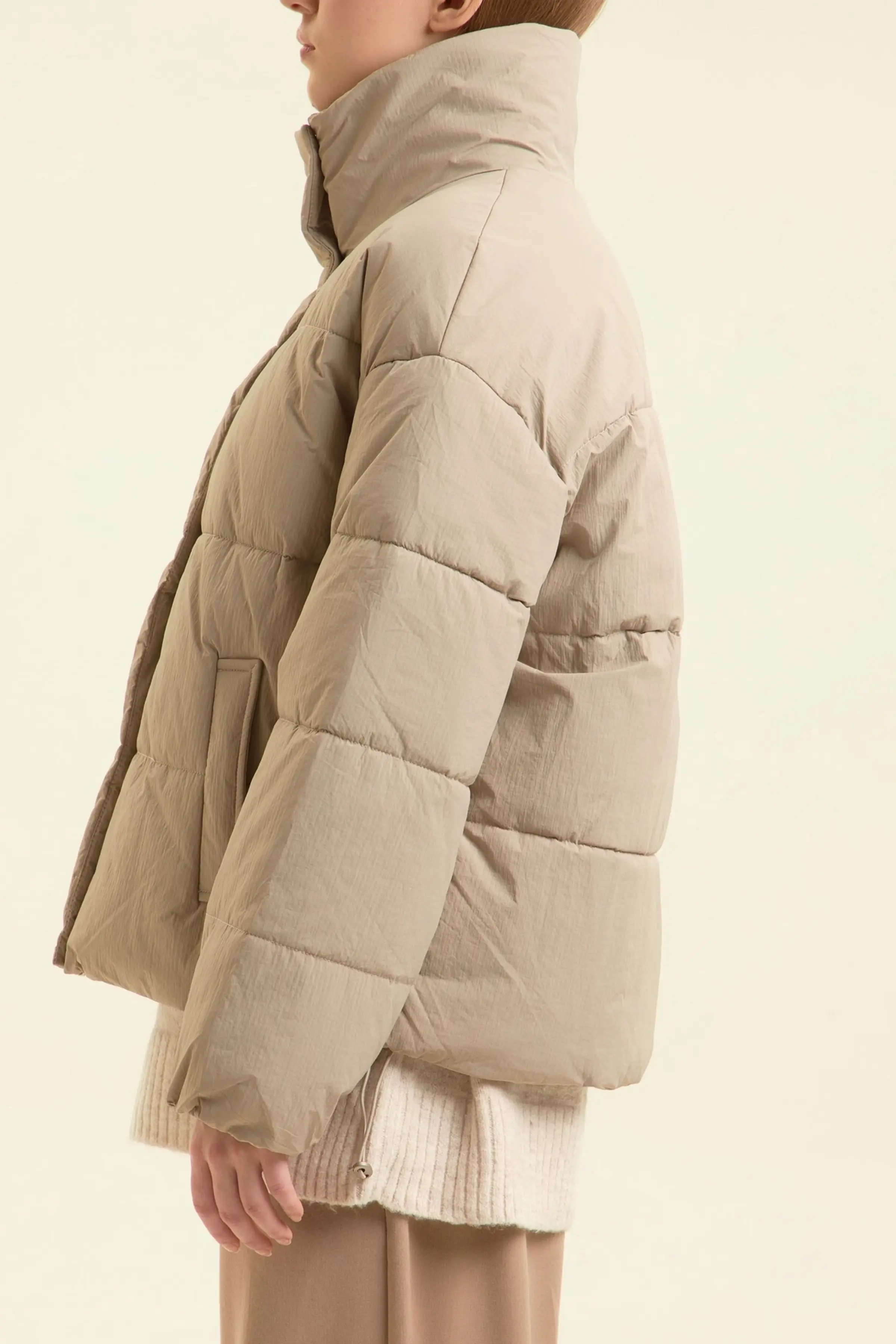 Куртка бежевый для женщин 47129-15 47