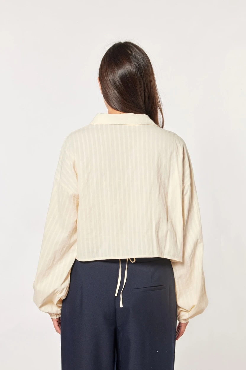 Блузка желтый для женщин 44226-5 28