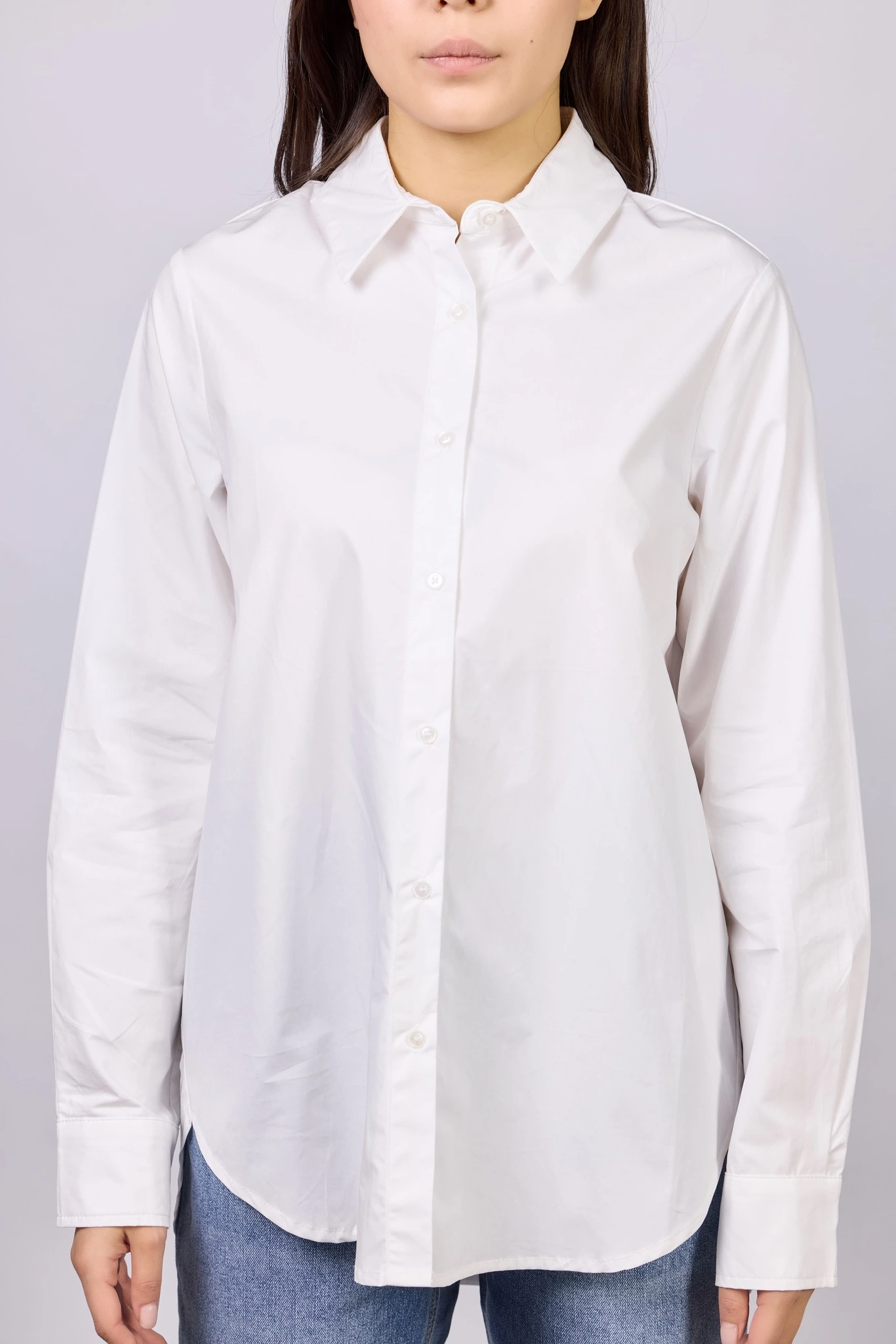 Рубашка белый для женщин 42171-4 66