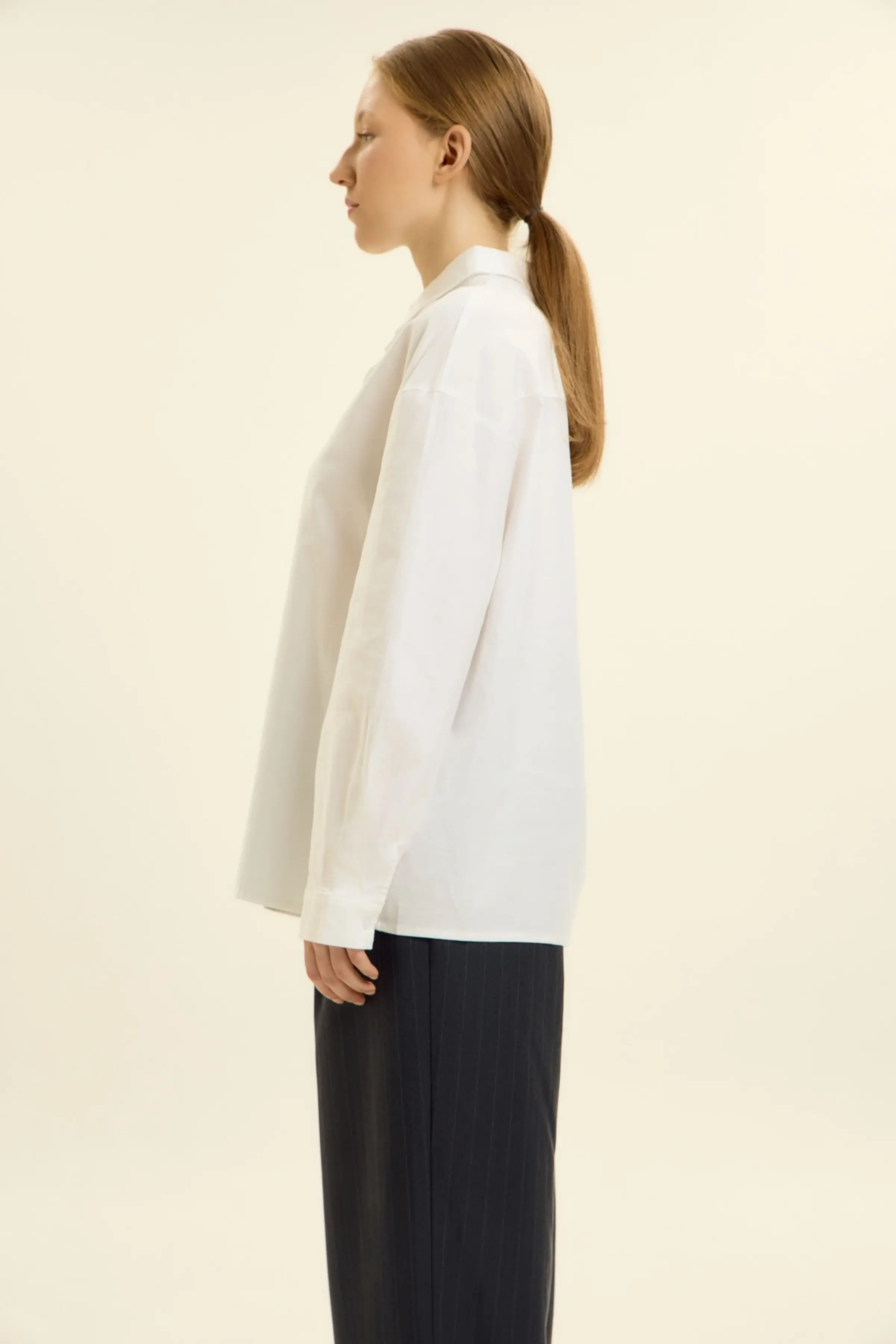 Рубашка белый для женщин 46274-4 66