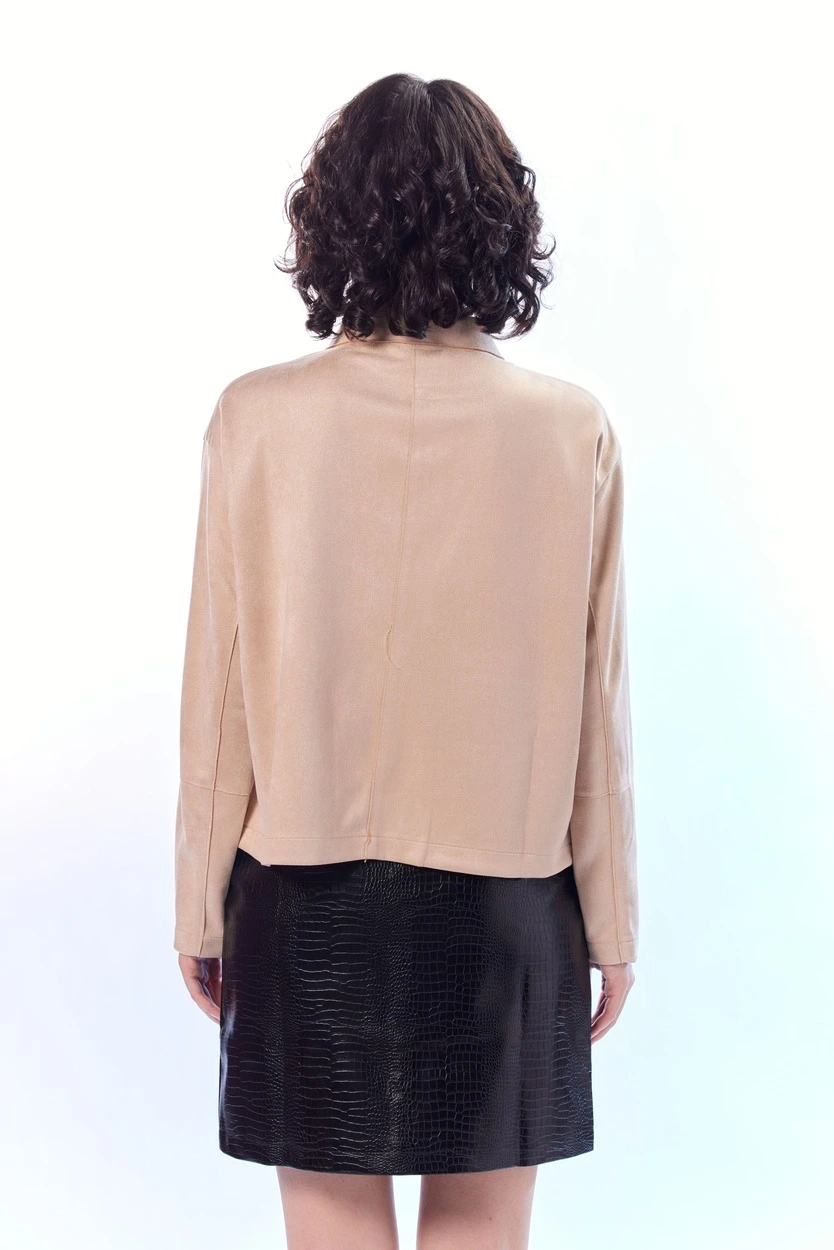 Ветровка бежевый для женщин 44171-15 72